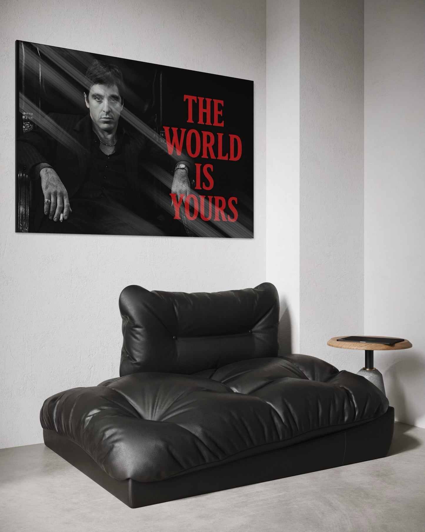 The World Tony