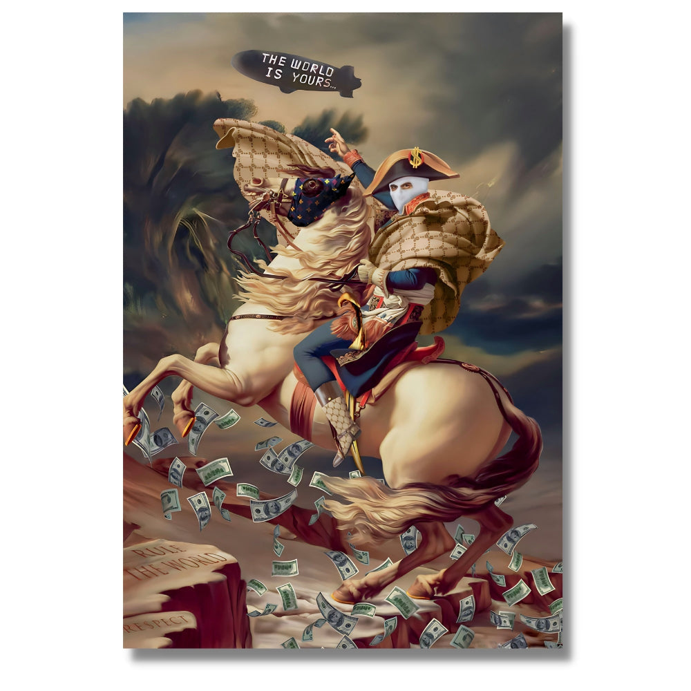 Conquer