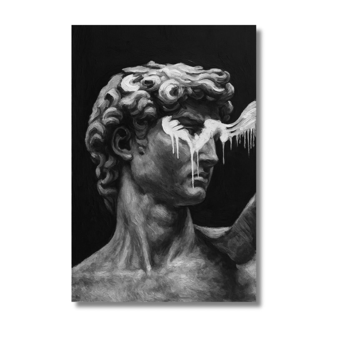 Painted Apollo
