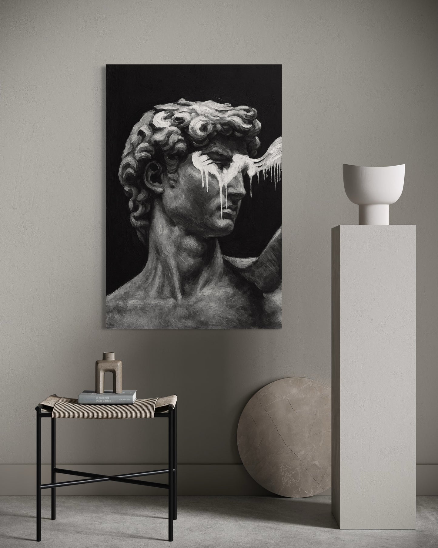 Painted Apollo