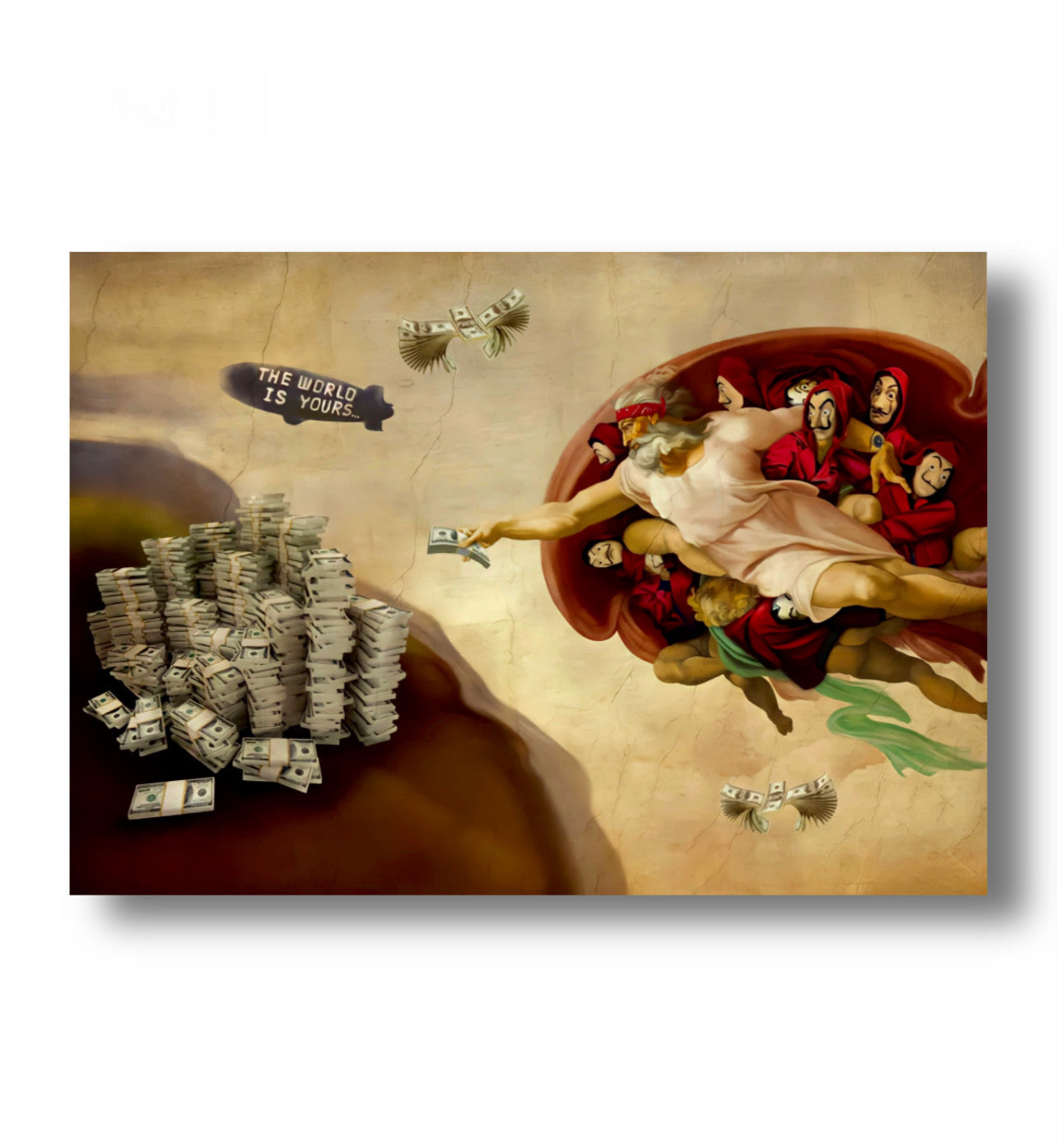 Money Creation