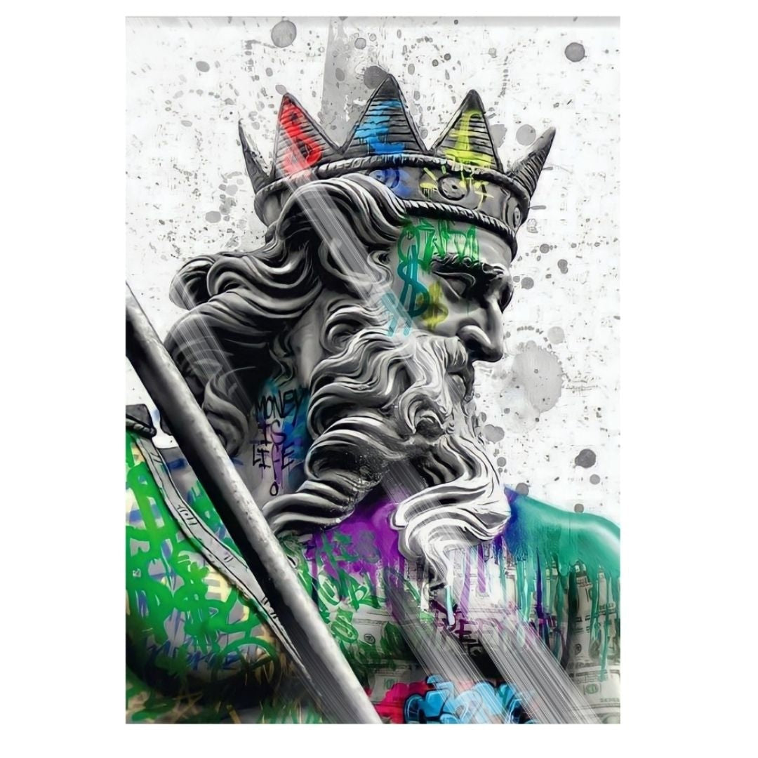 King Poseidon