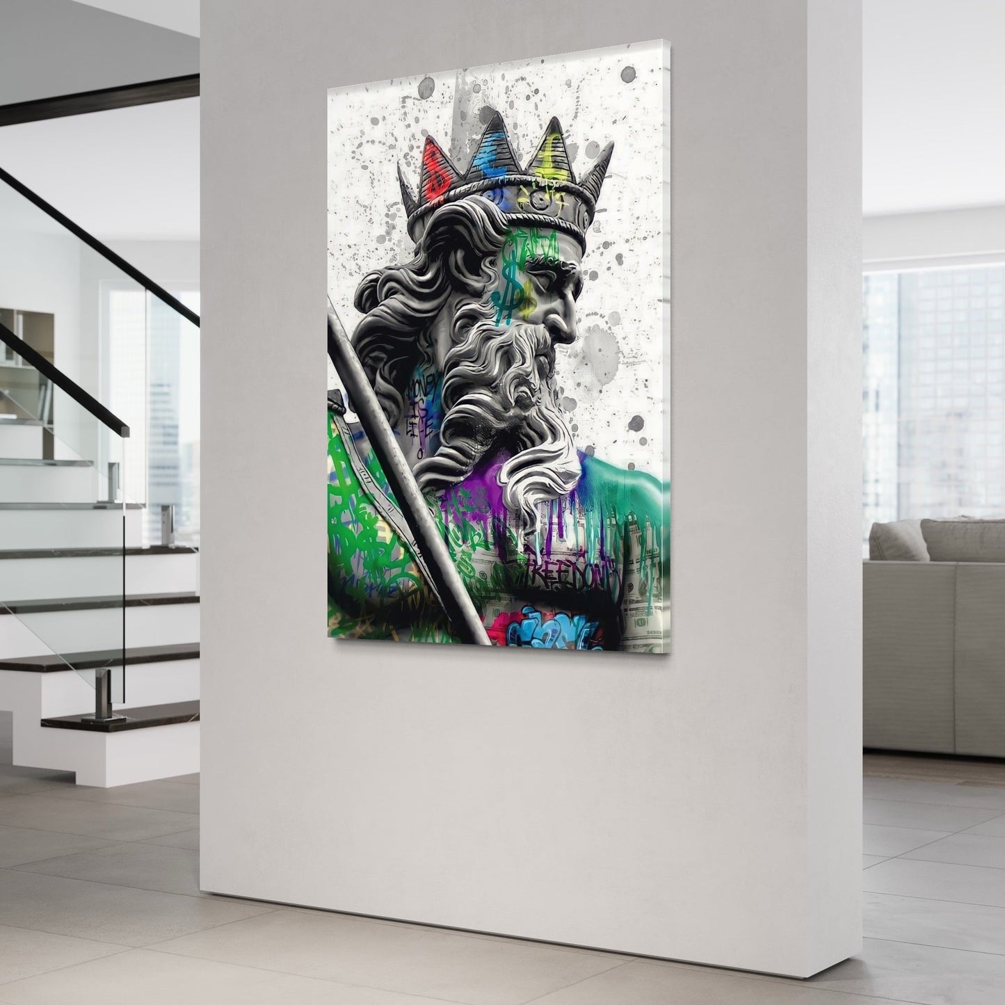 King Poseidon