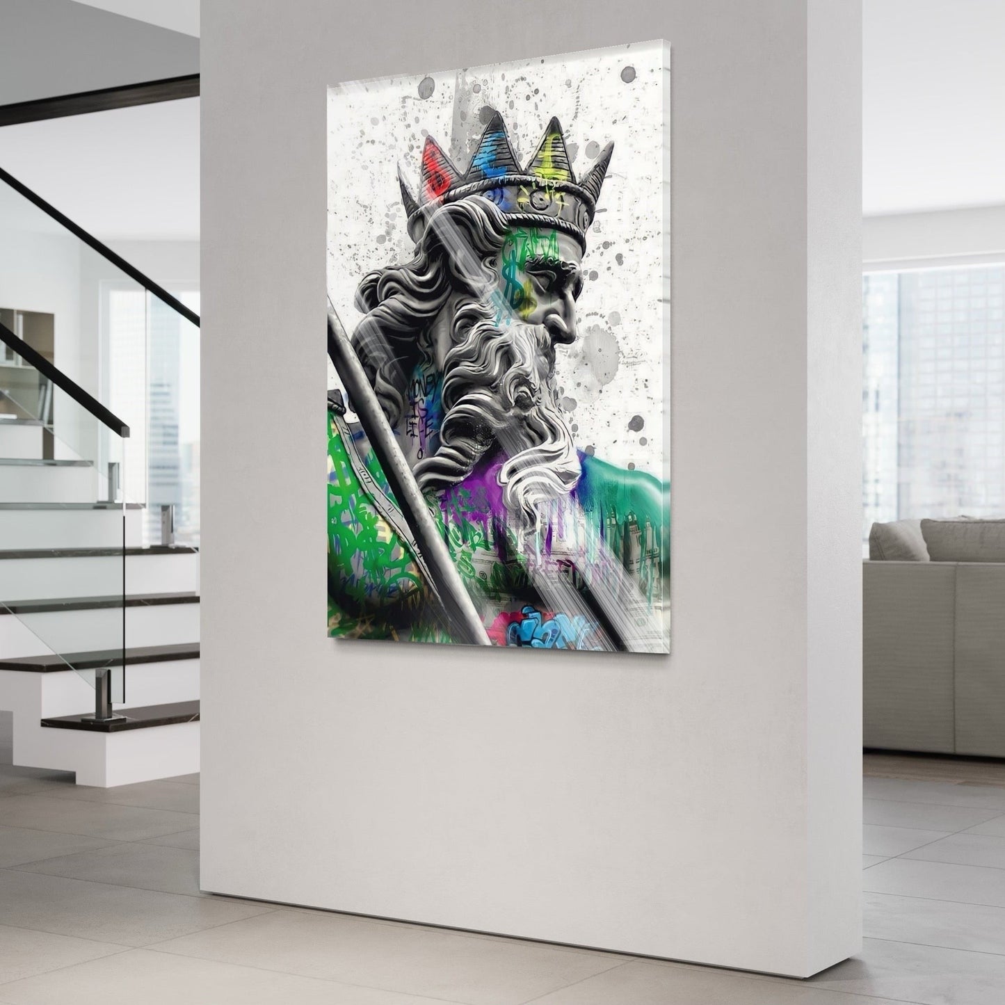King Poseidon