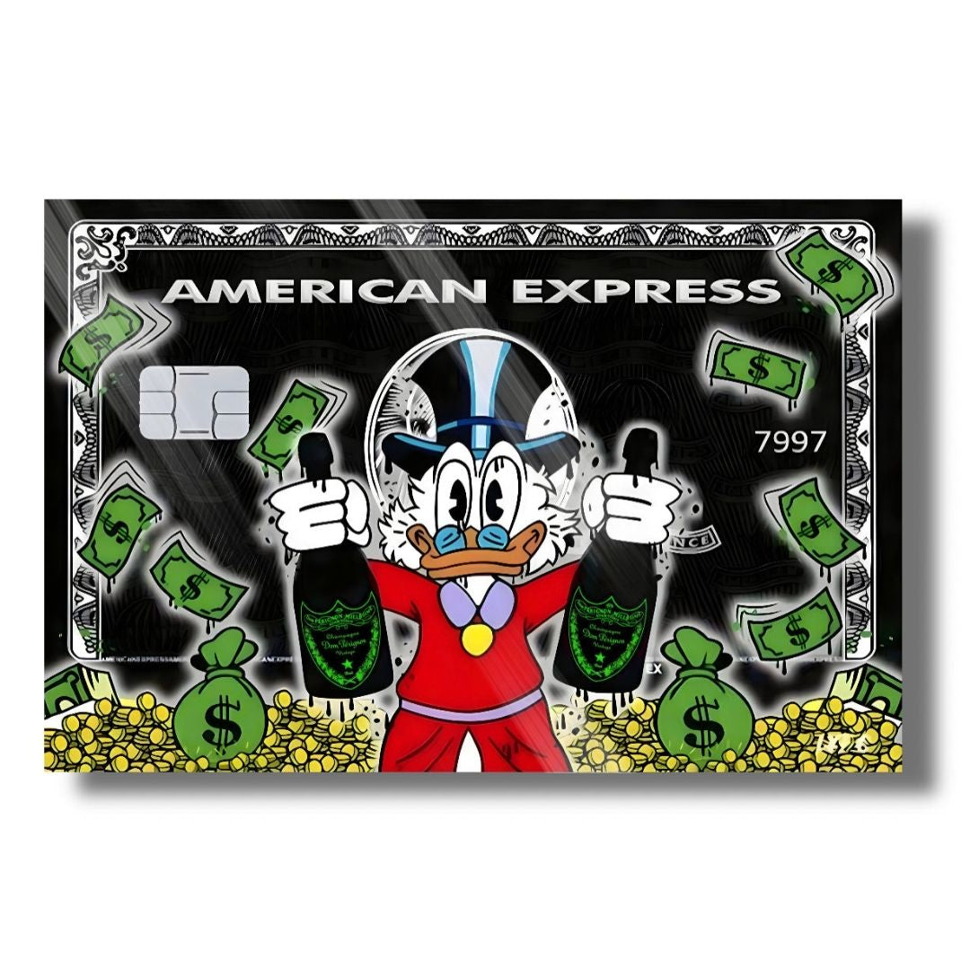 Amex Black Duck