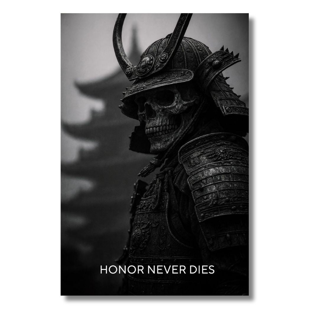Honor Never Dies