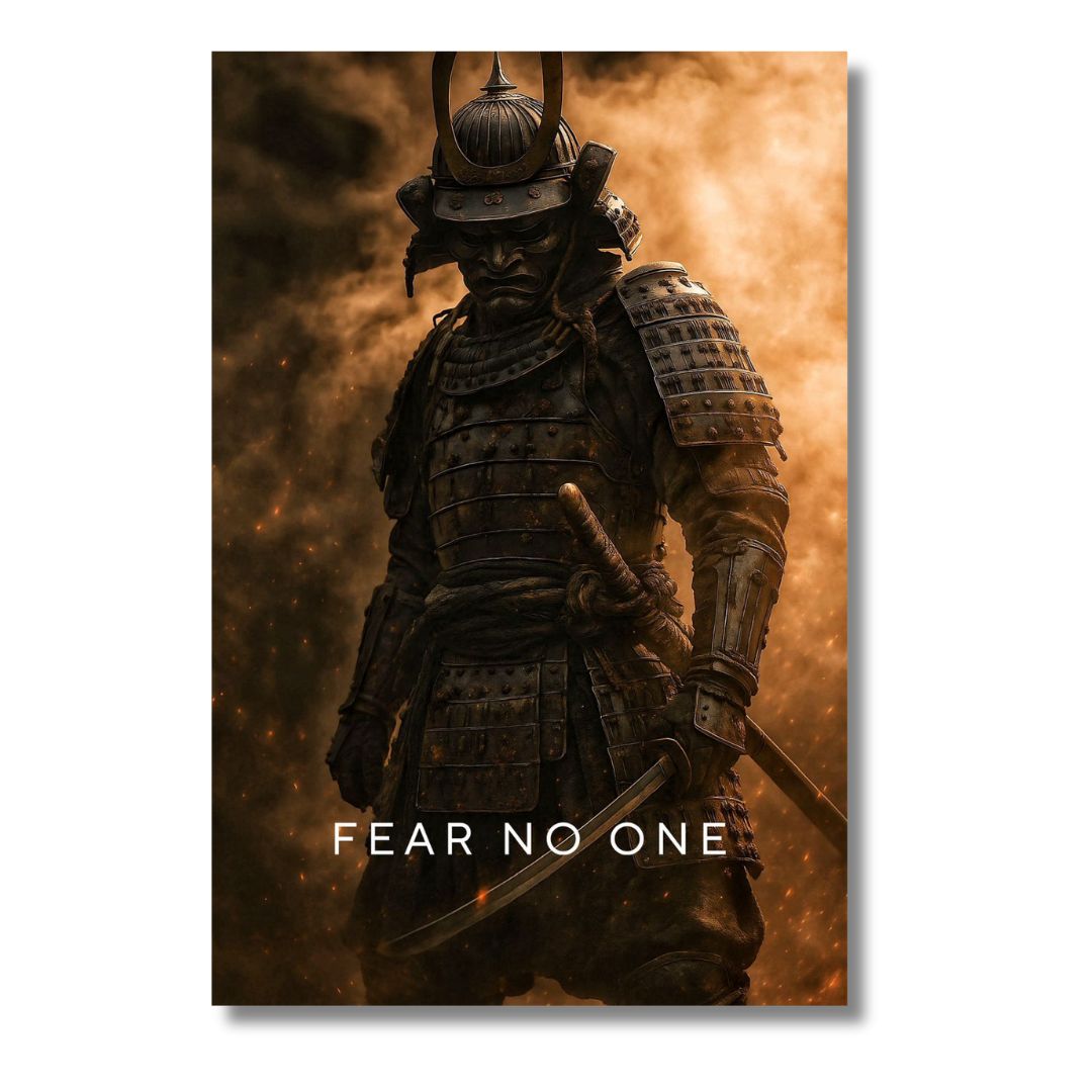 Fear No One