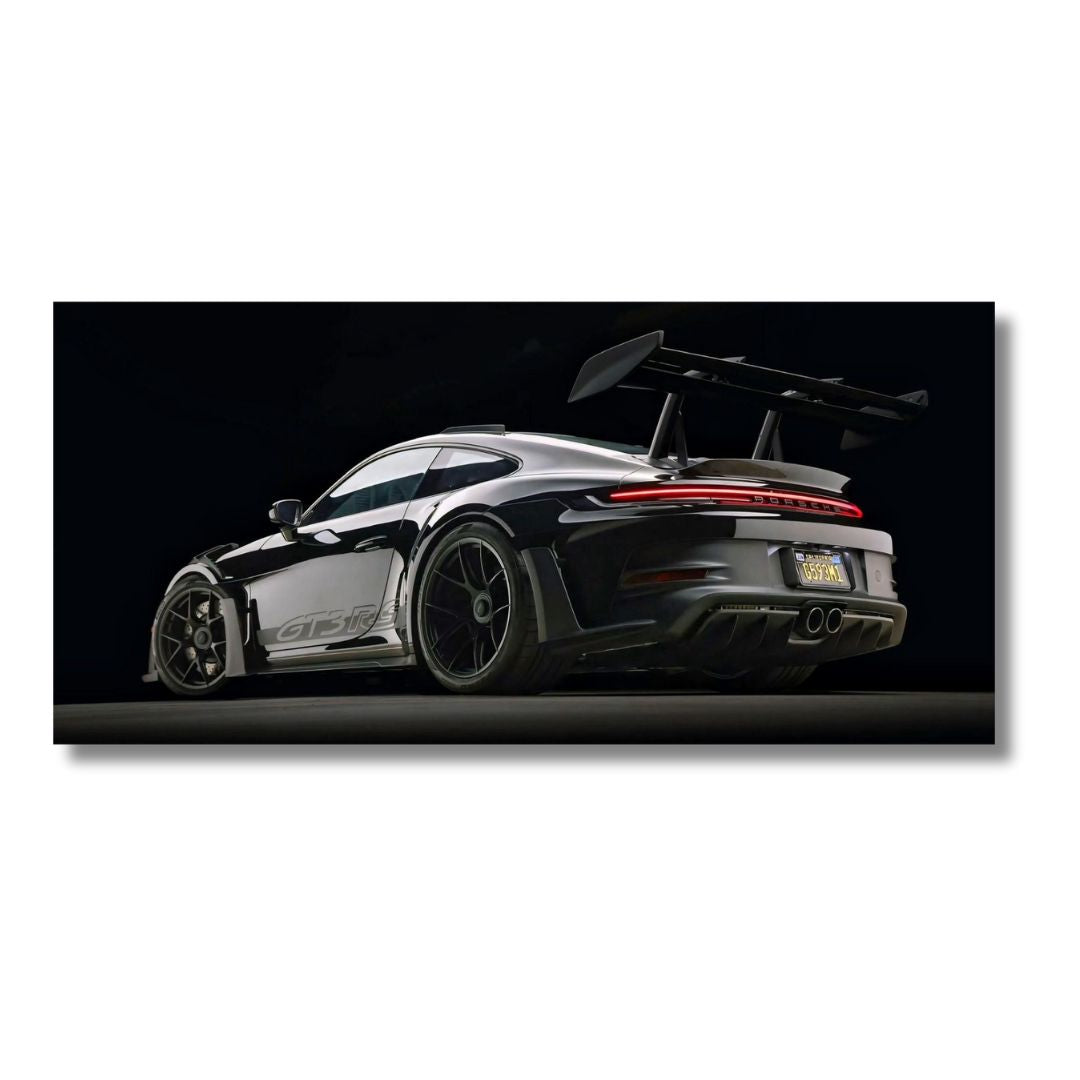 Black 911
