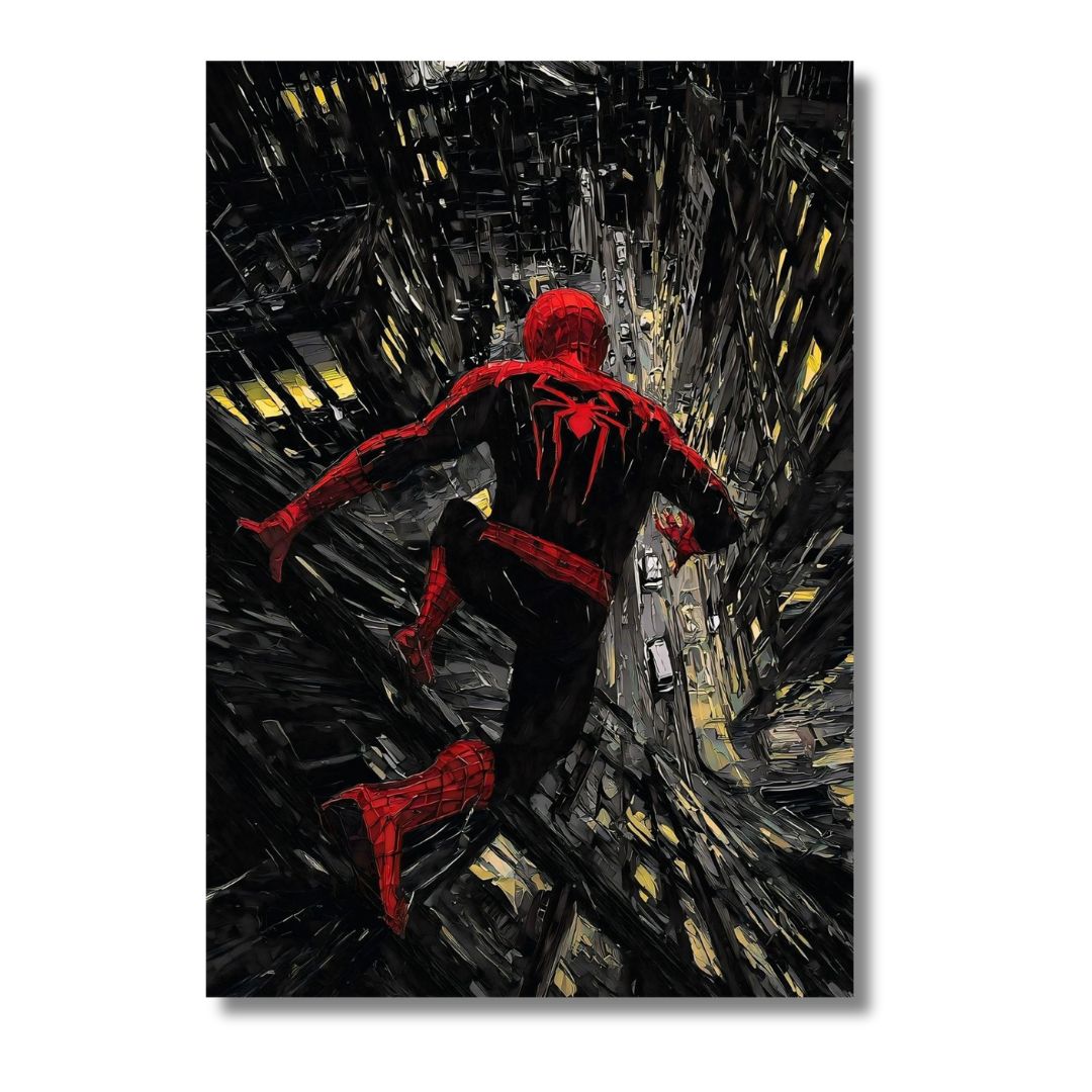 Spiderman City