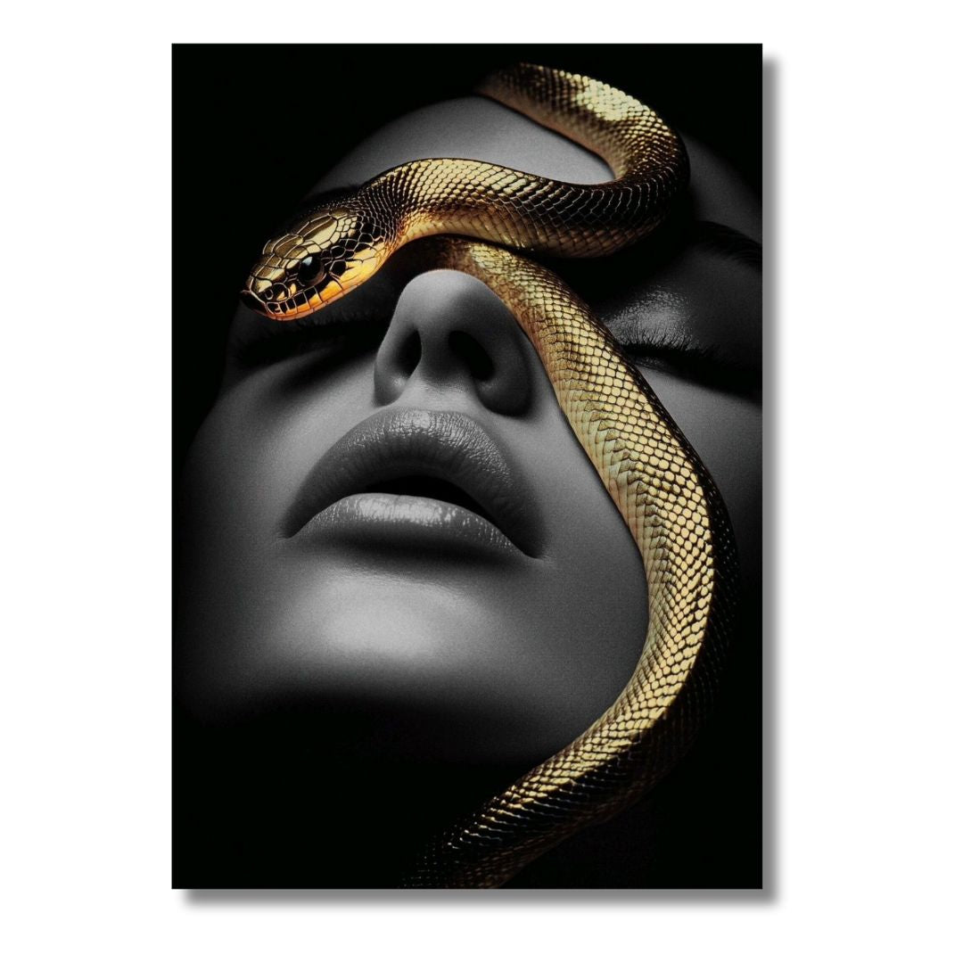 Gold Snake