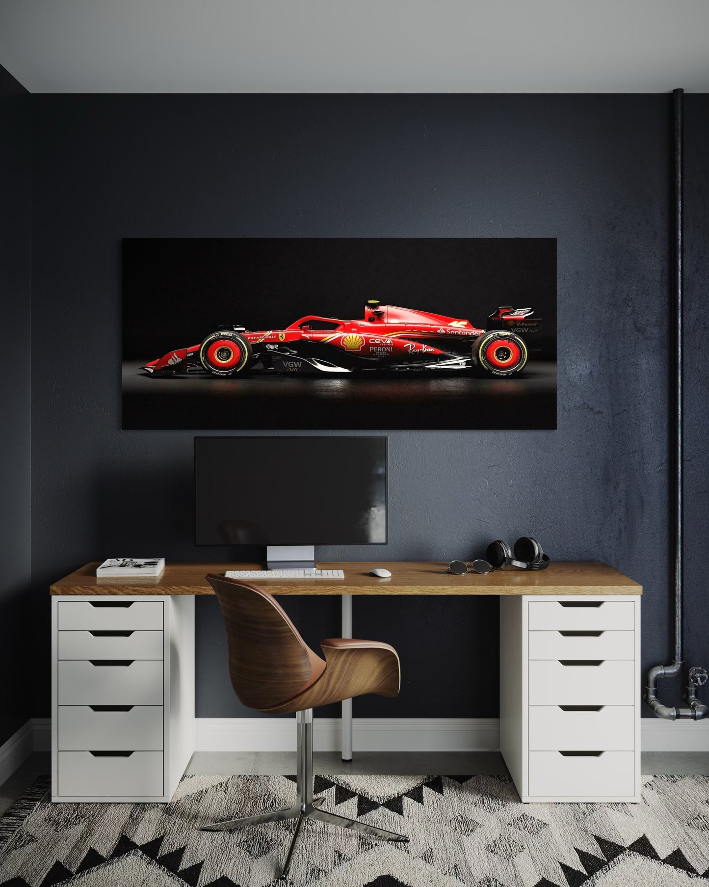 F1 Ferrari