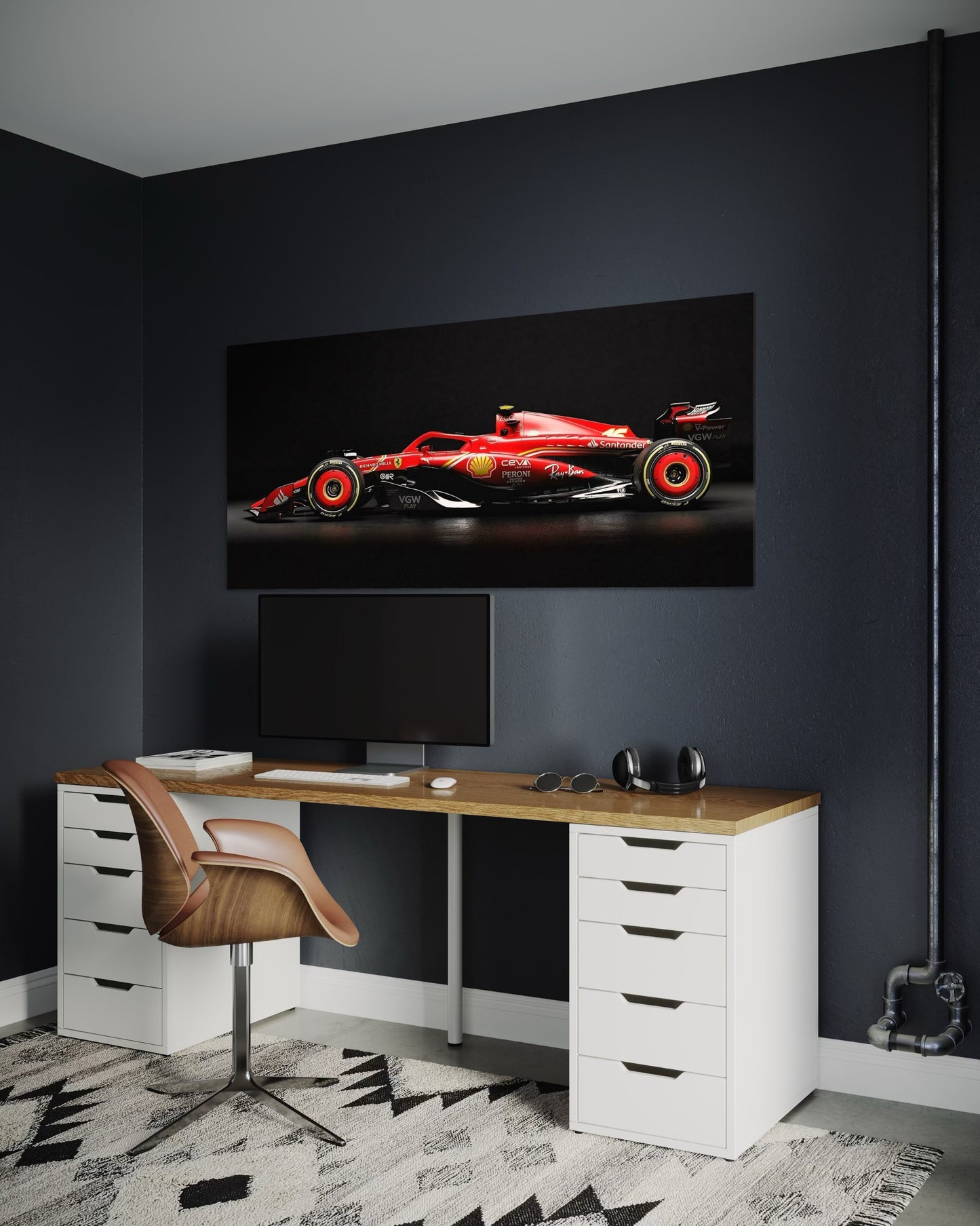 F1 Ferrari