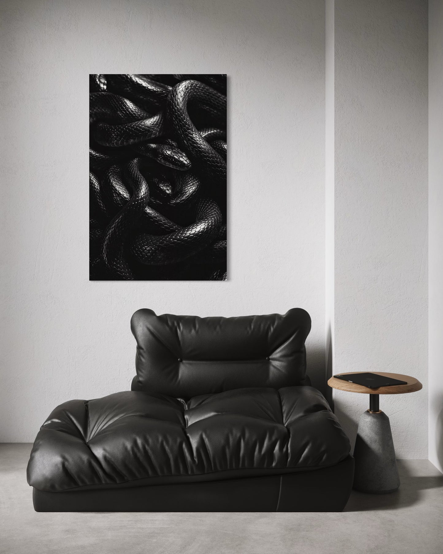 Black Snakes
