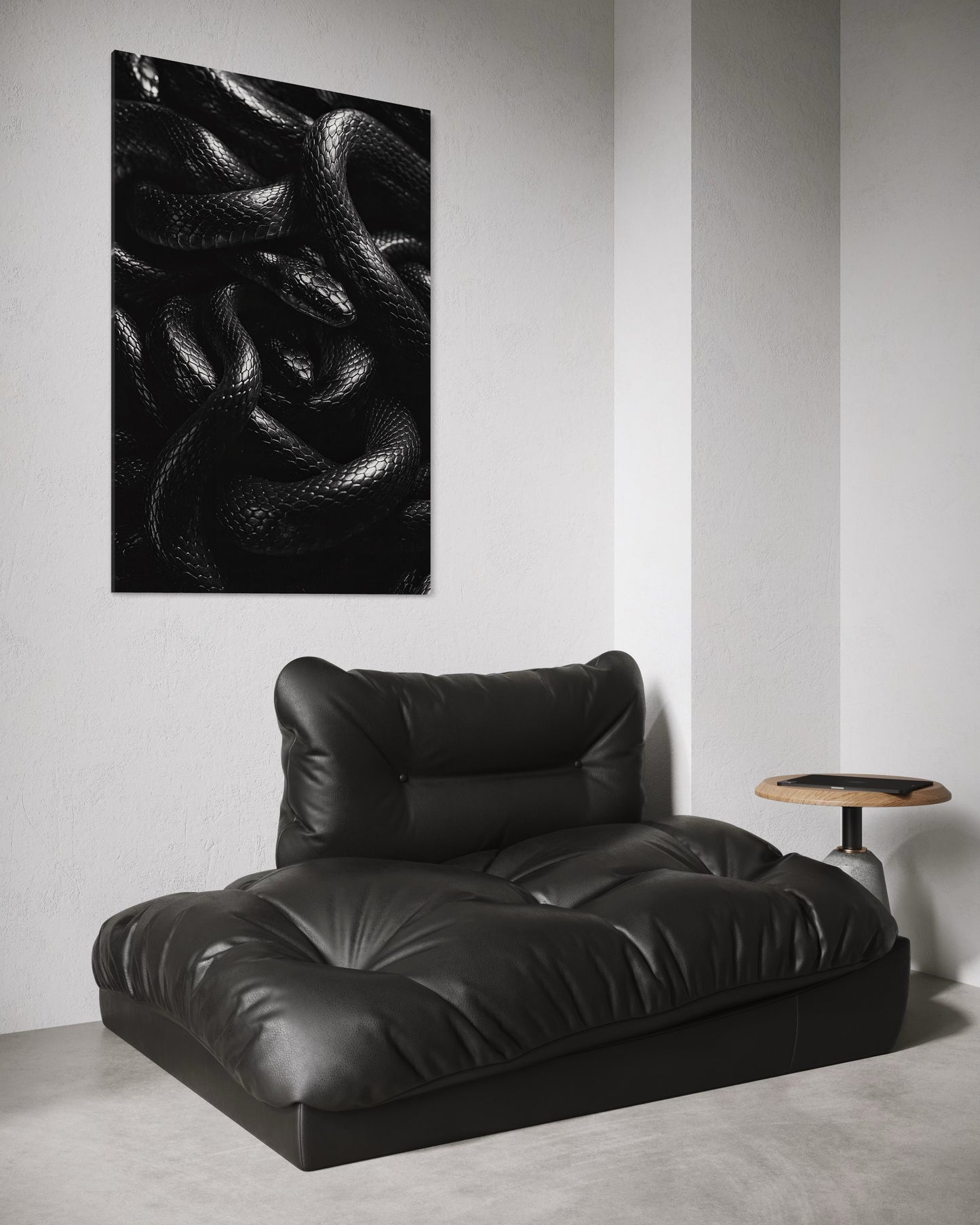 Black Snakes