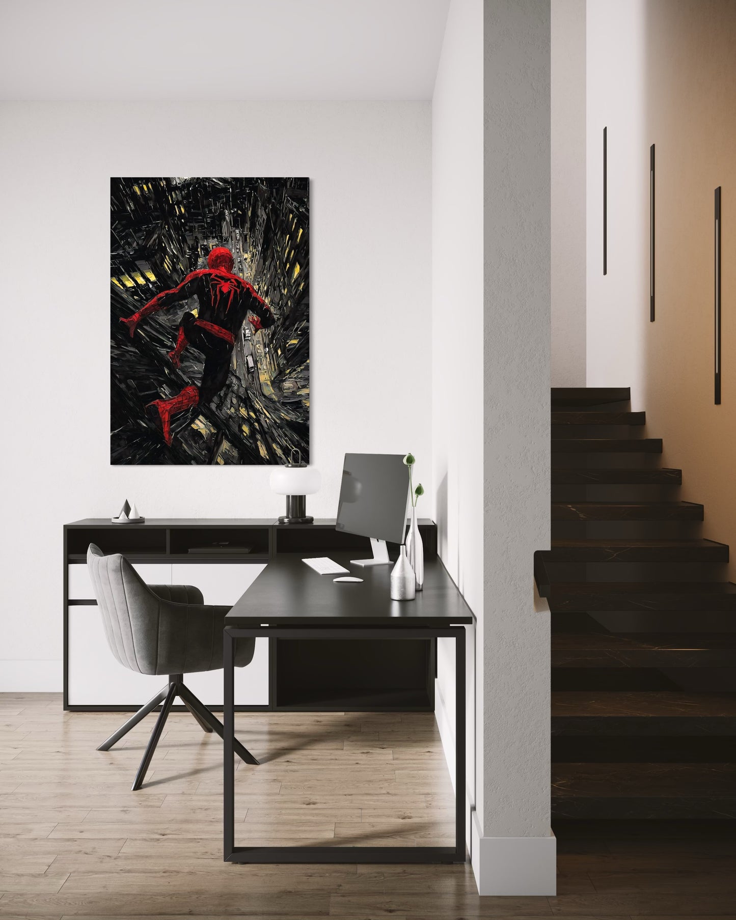 Spiderman City
