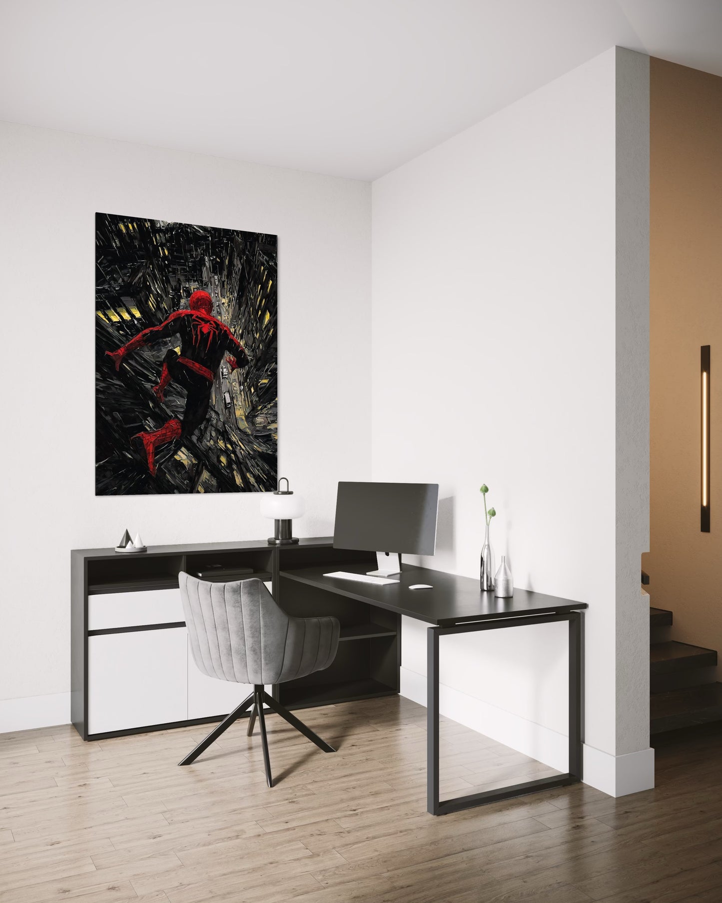 Spiderman City