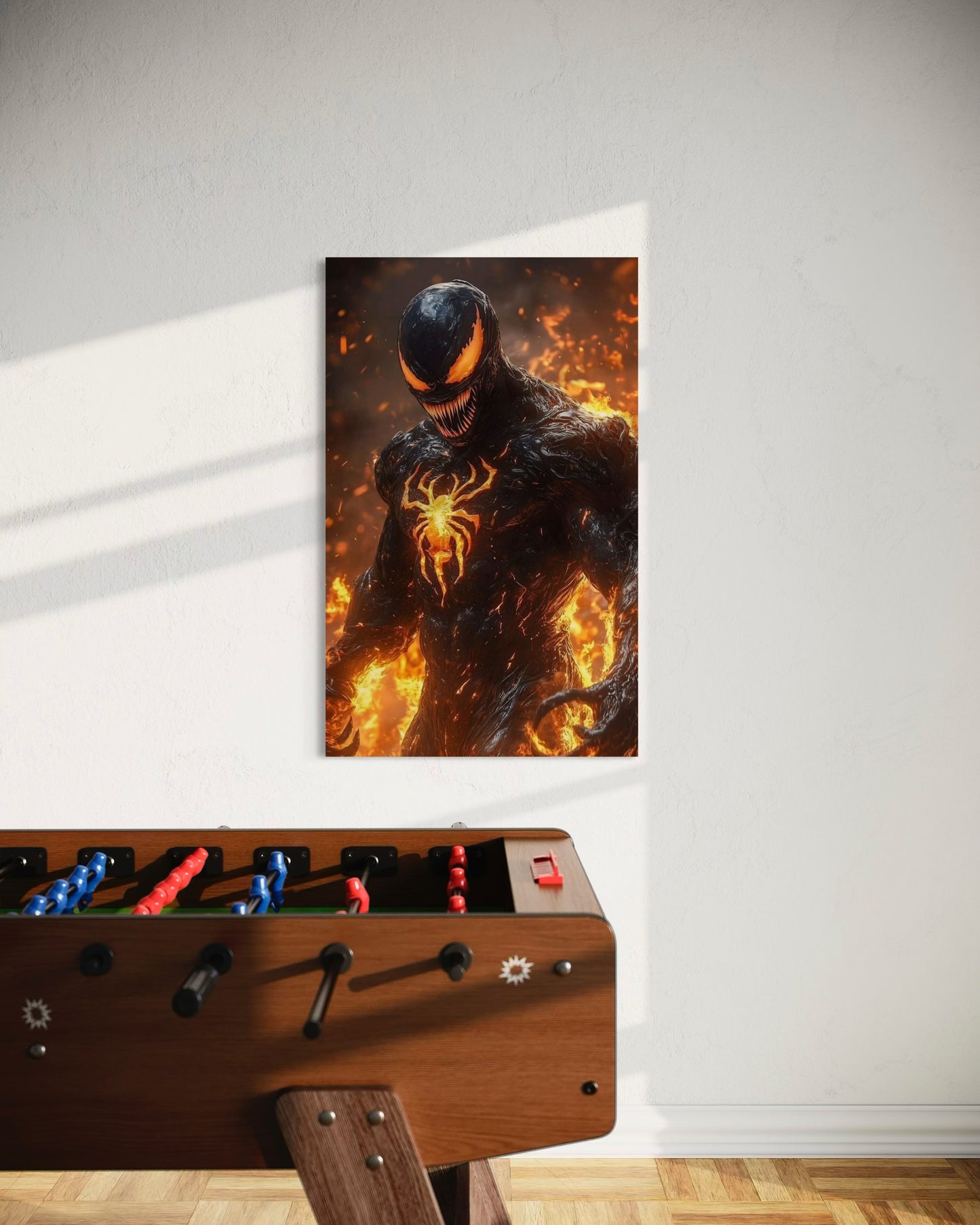 In Fire Venom