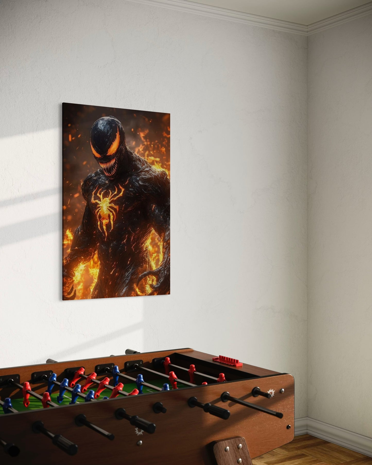 In Fire Venom