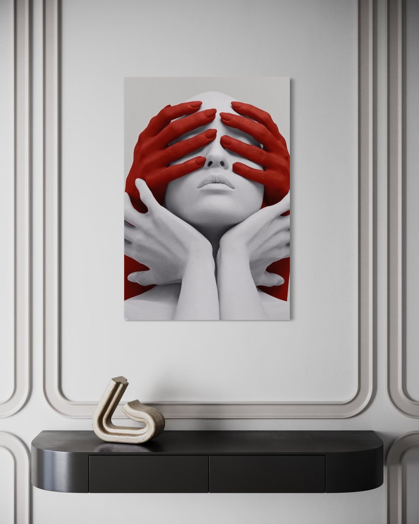 Red Hands