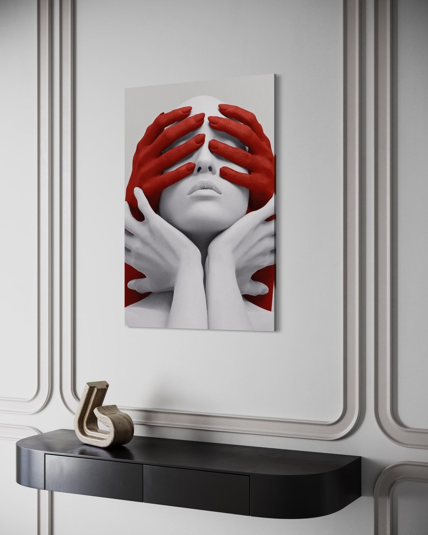 Red Hands