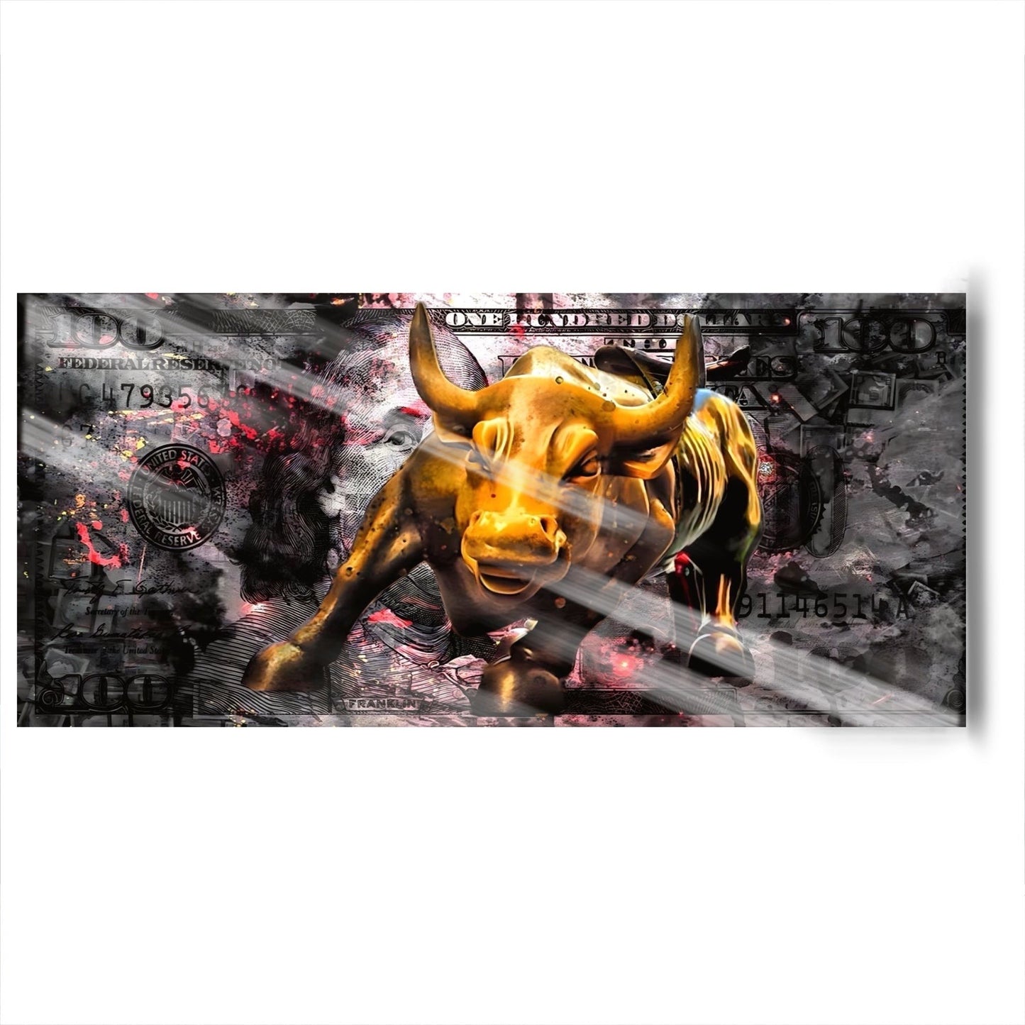 Golden Bull Bill