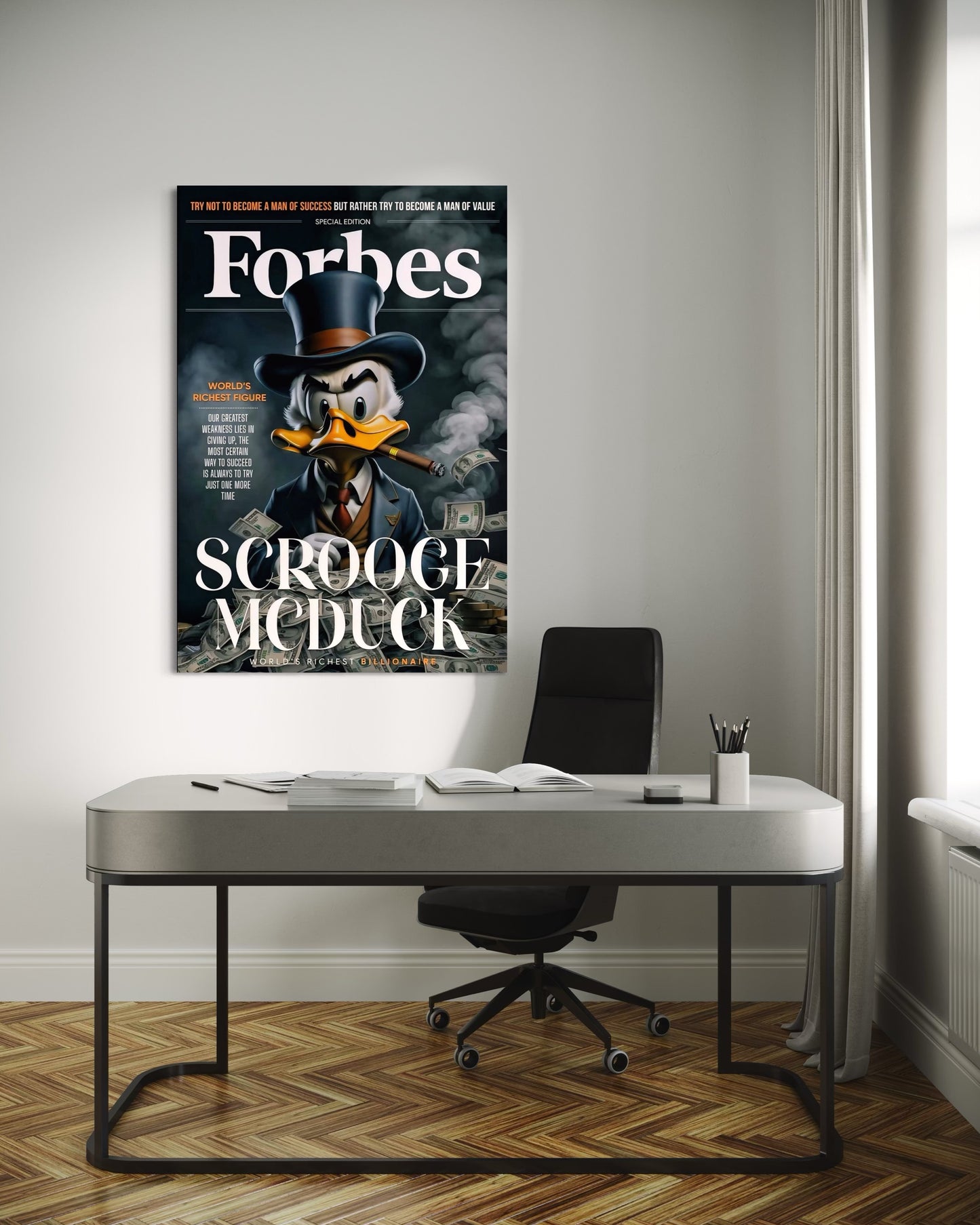 Forbes Duck