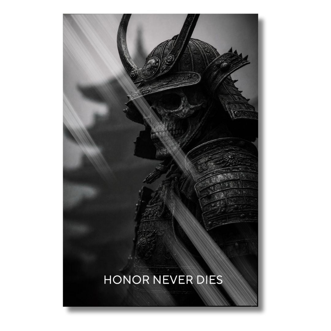 Honor Never Dies