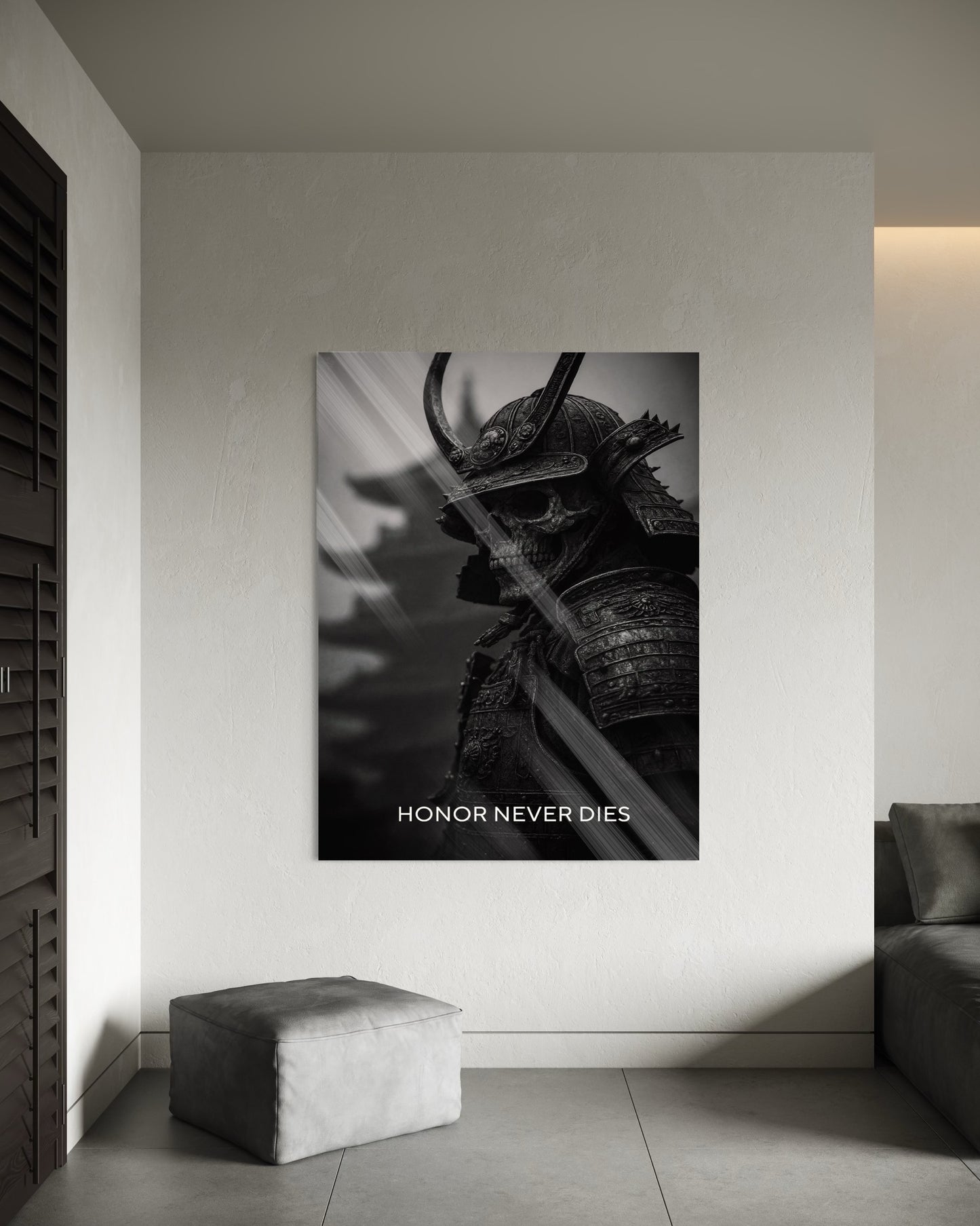 Honor Never Dies