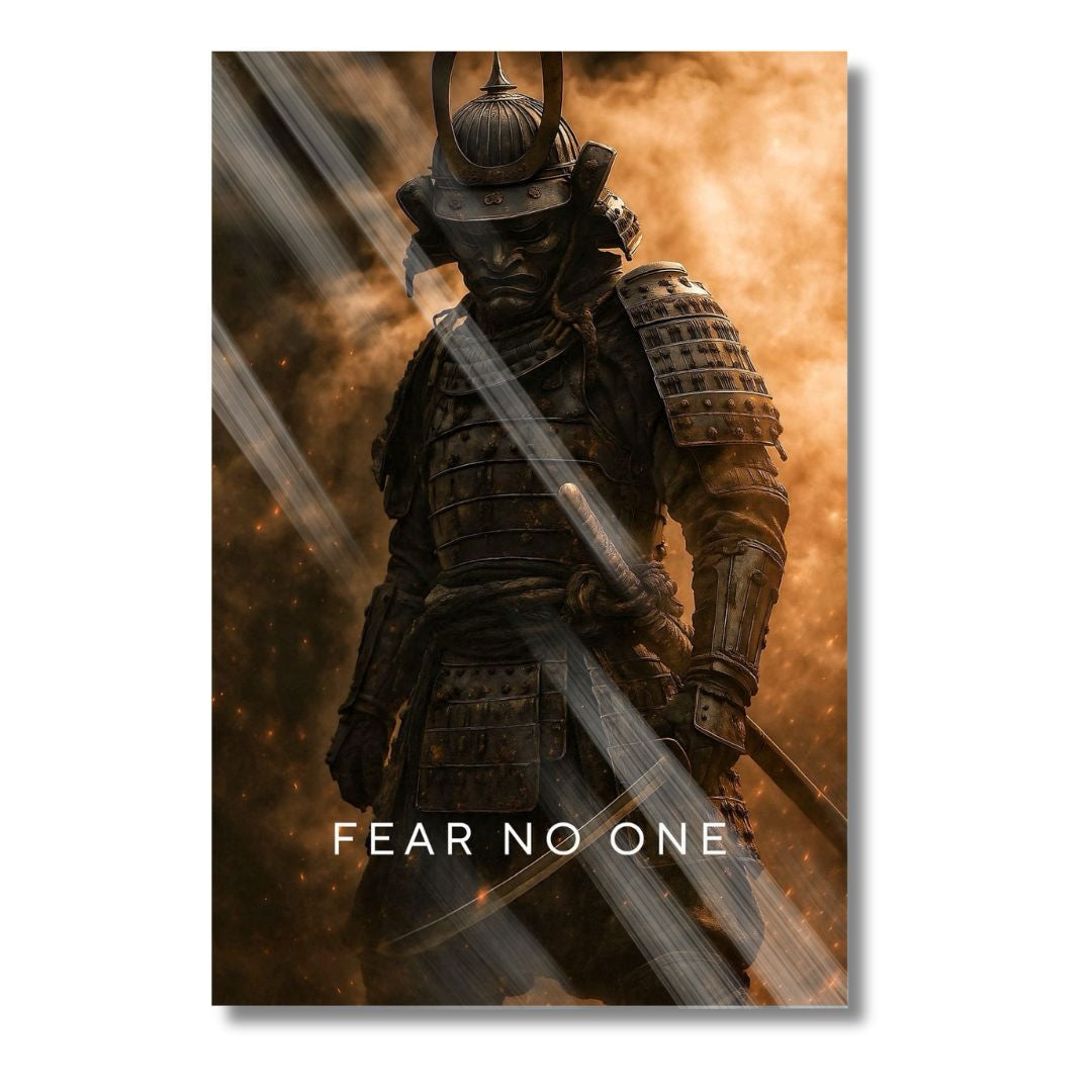 Fear No One