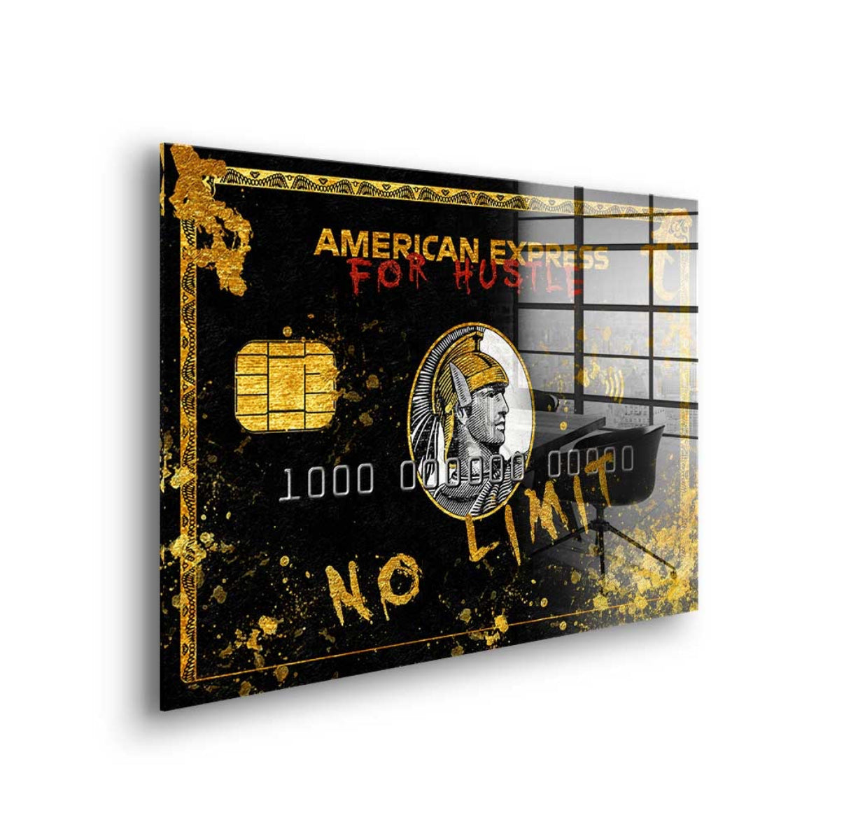 Amex No Limit