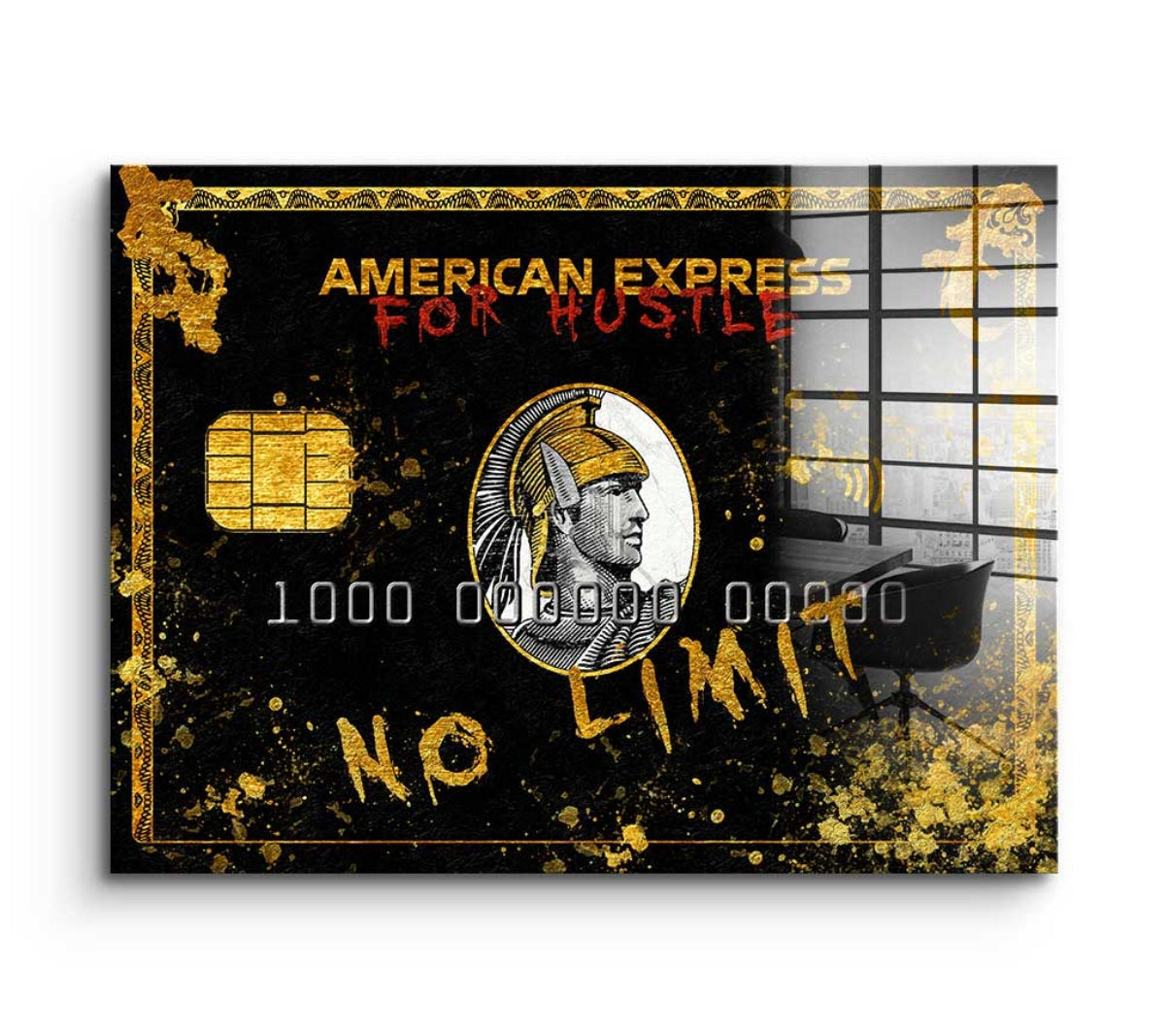 Amex No Limit