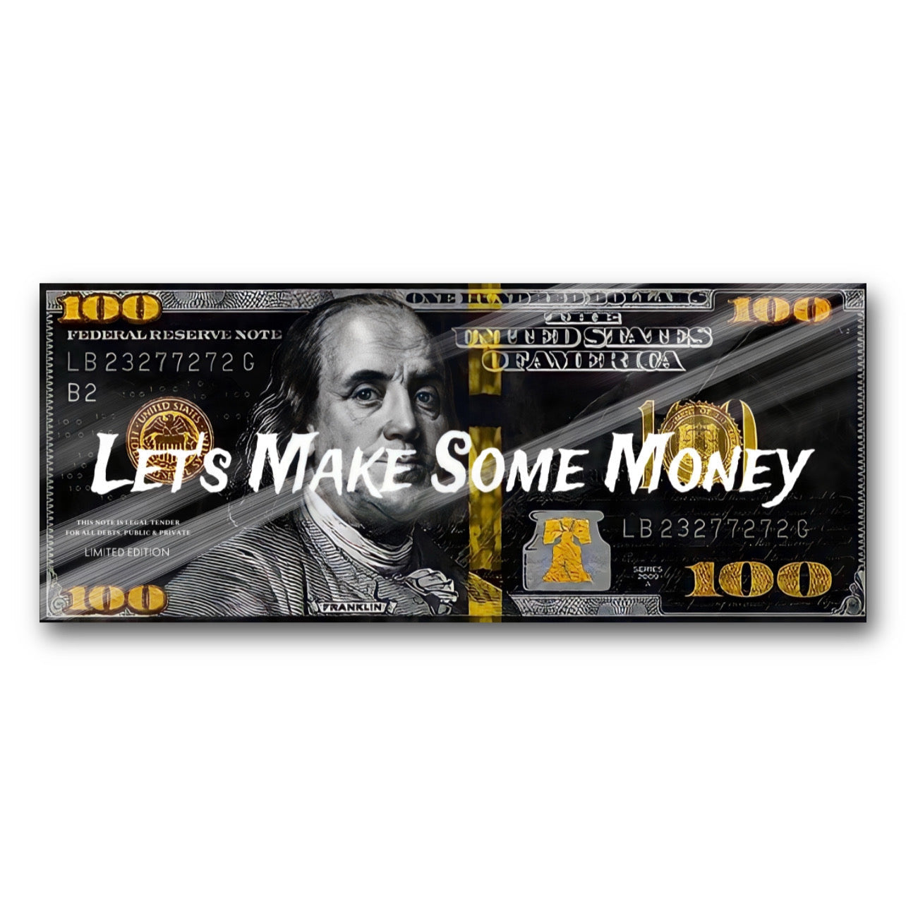 Let´s Make Some Money
