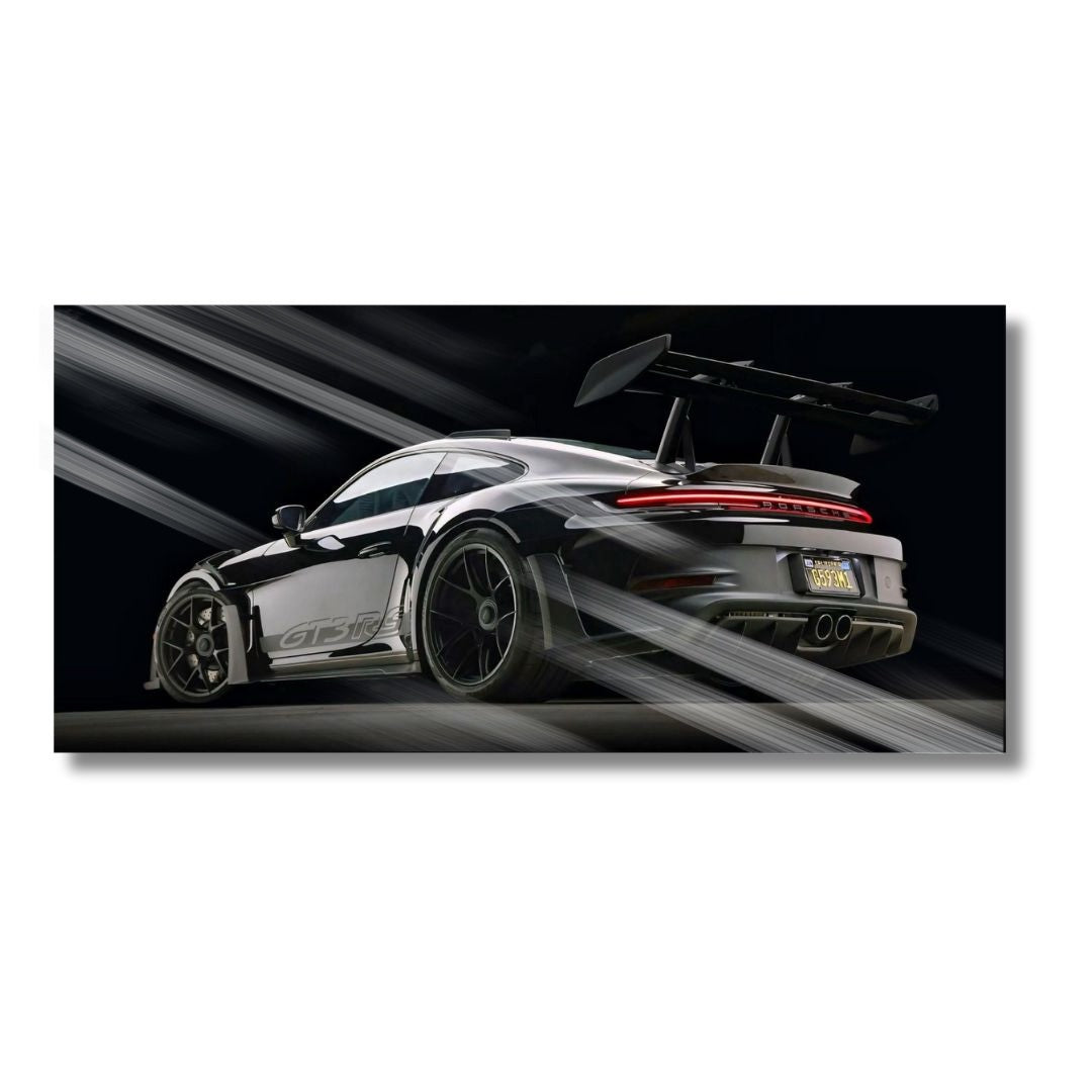 Black 911