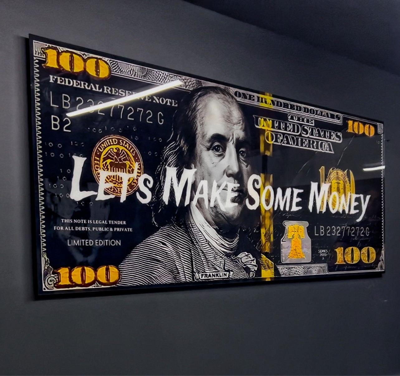 Let´s Make Some Money