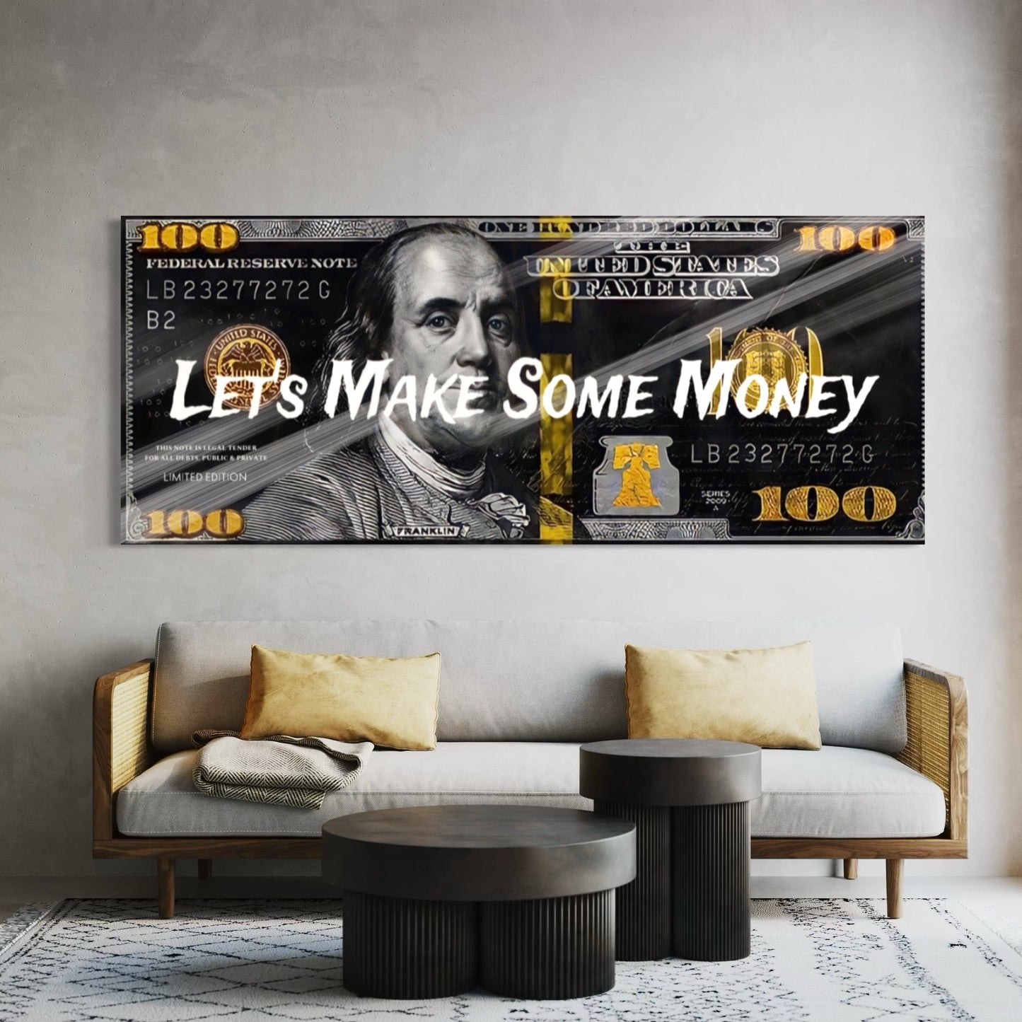 Let´s Make Some Money