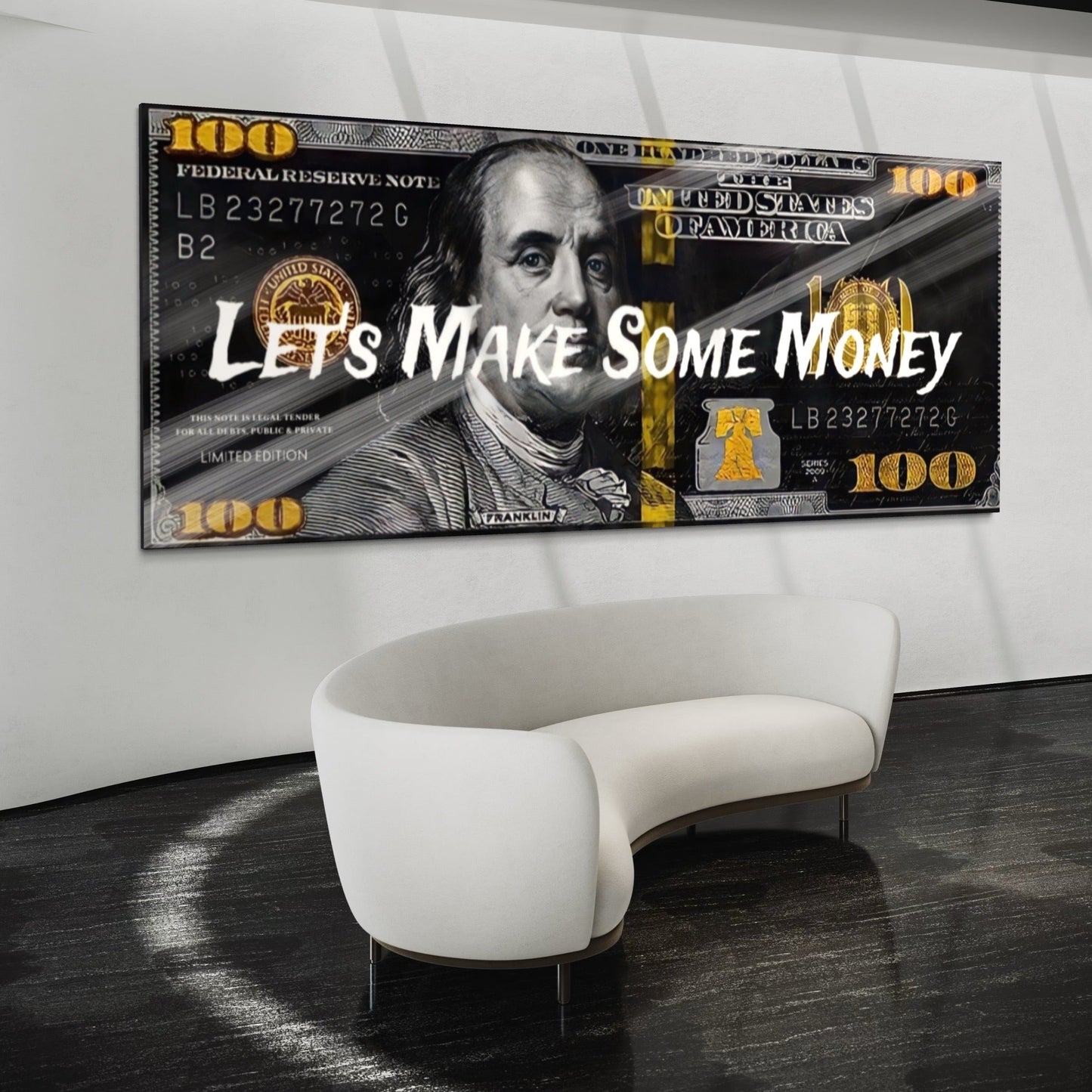 Let´s Make Some Money