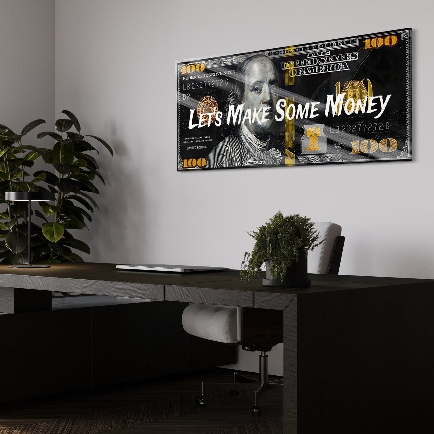 Let´s Make Some Money