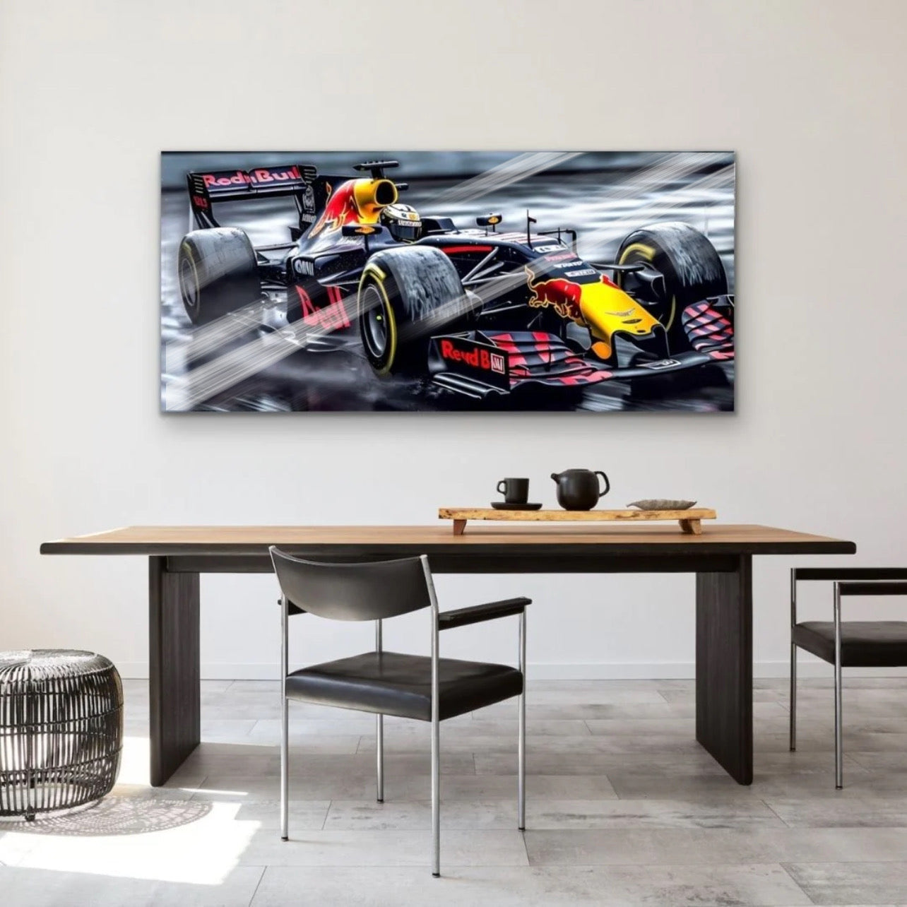 F1 Race Car