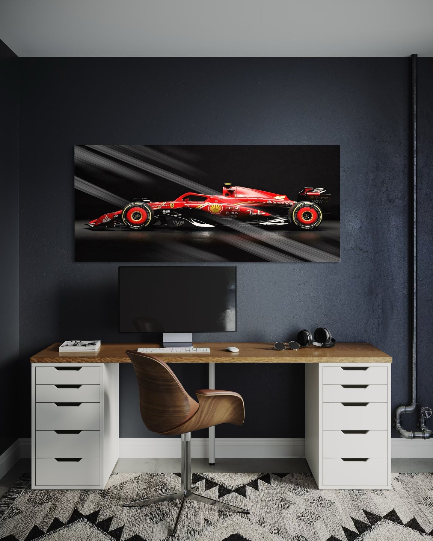 F1 Ferrari