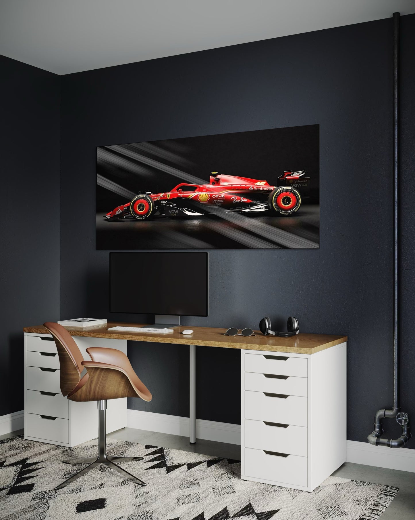 F1 Ferrari