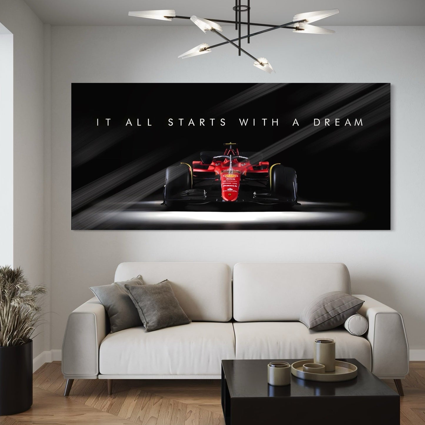 All Starts With A Dream