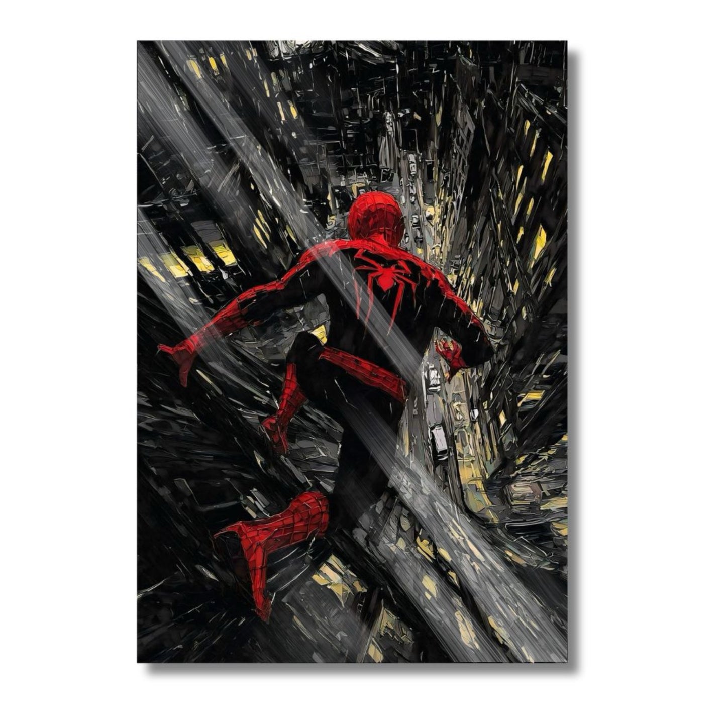 Spiderman City