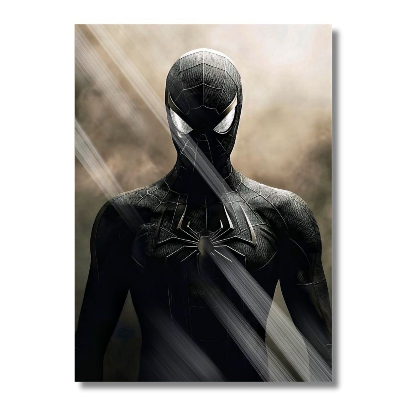 Black Spiderman