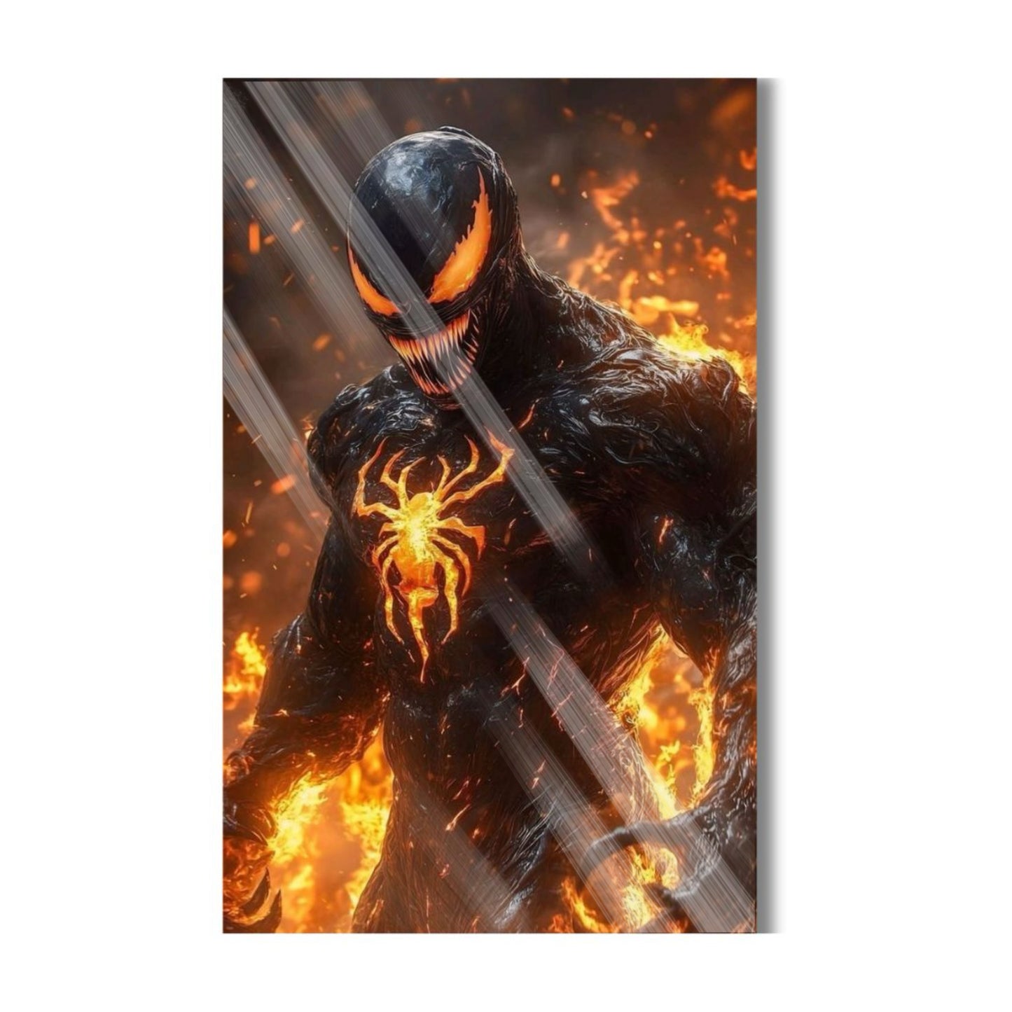 In Fire Venom