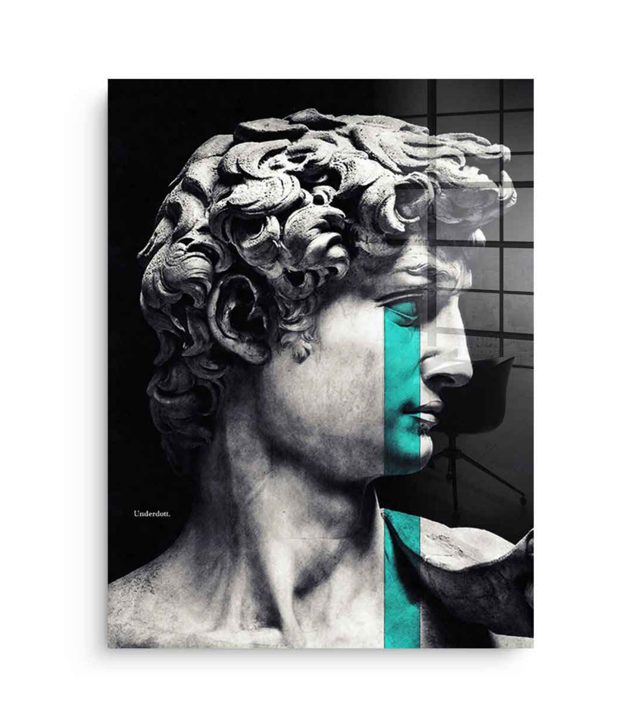 Turquoise Tears