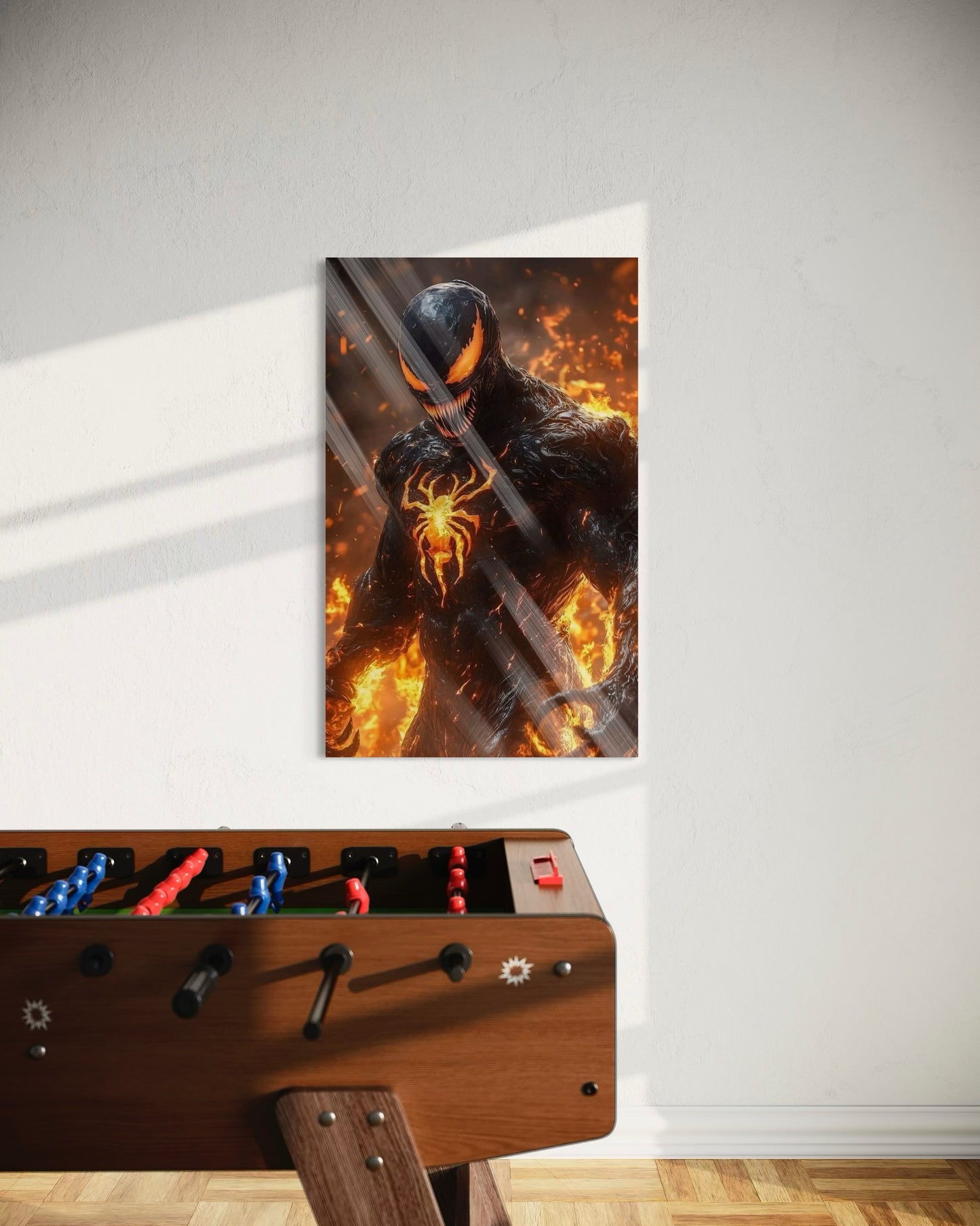 In Fire Venom