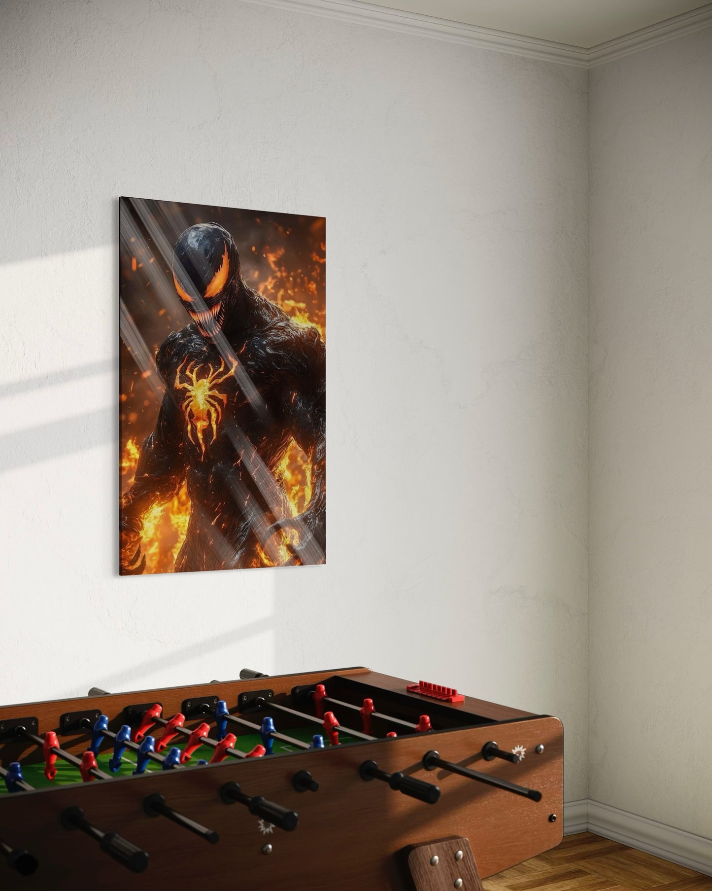 In Fire Venom