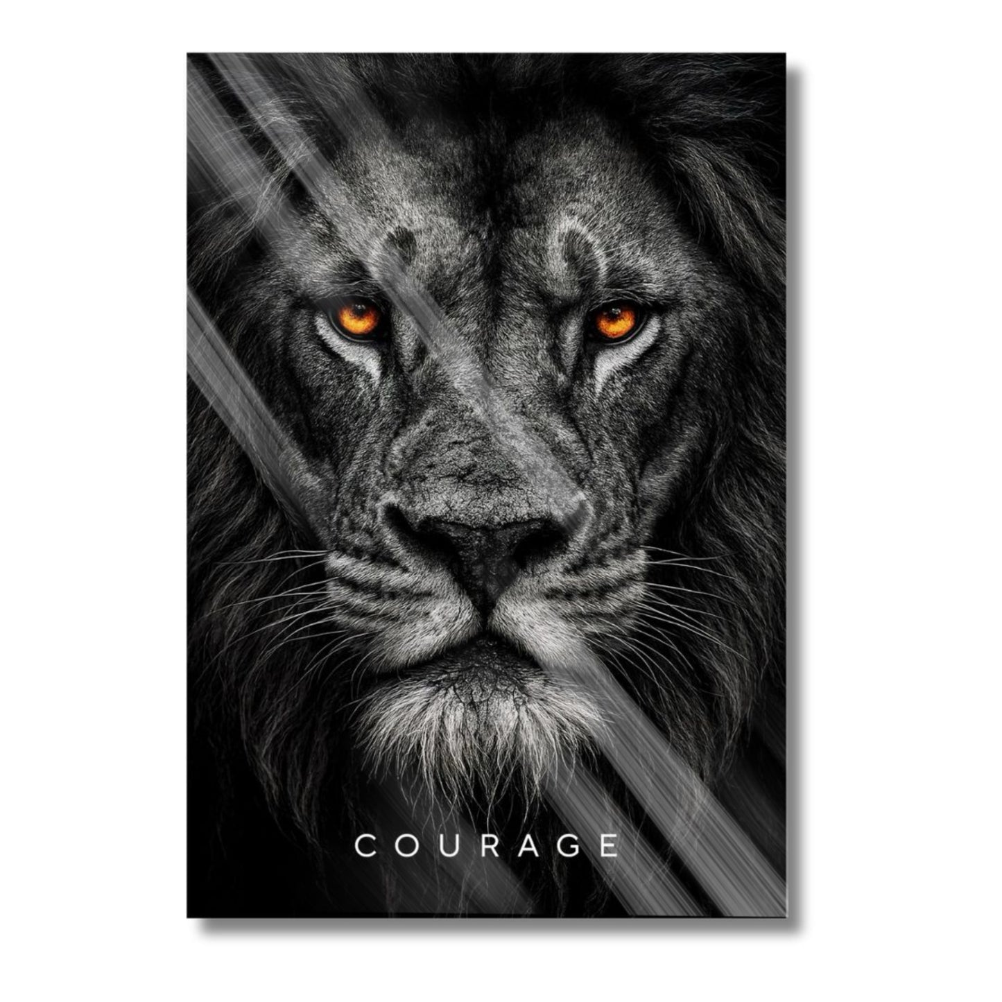 Courage Lion