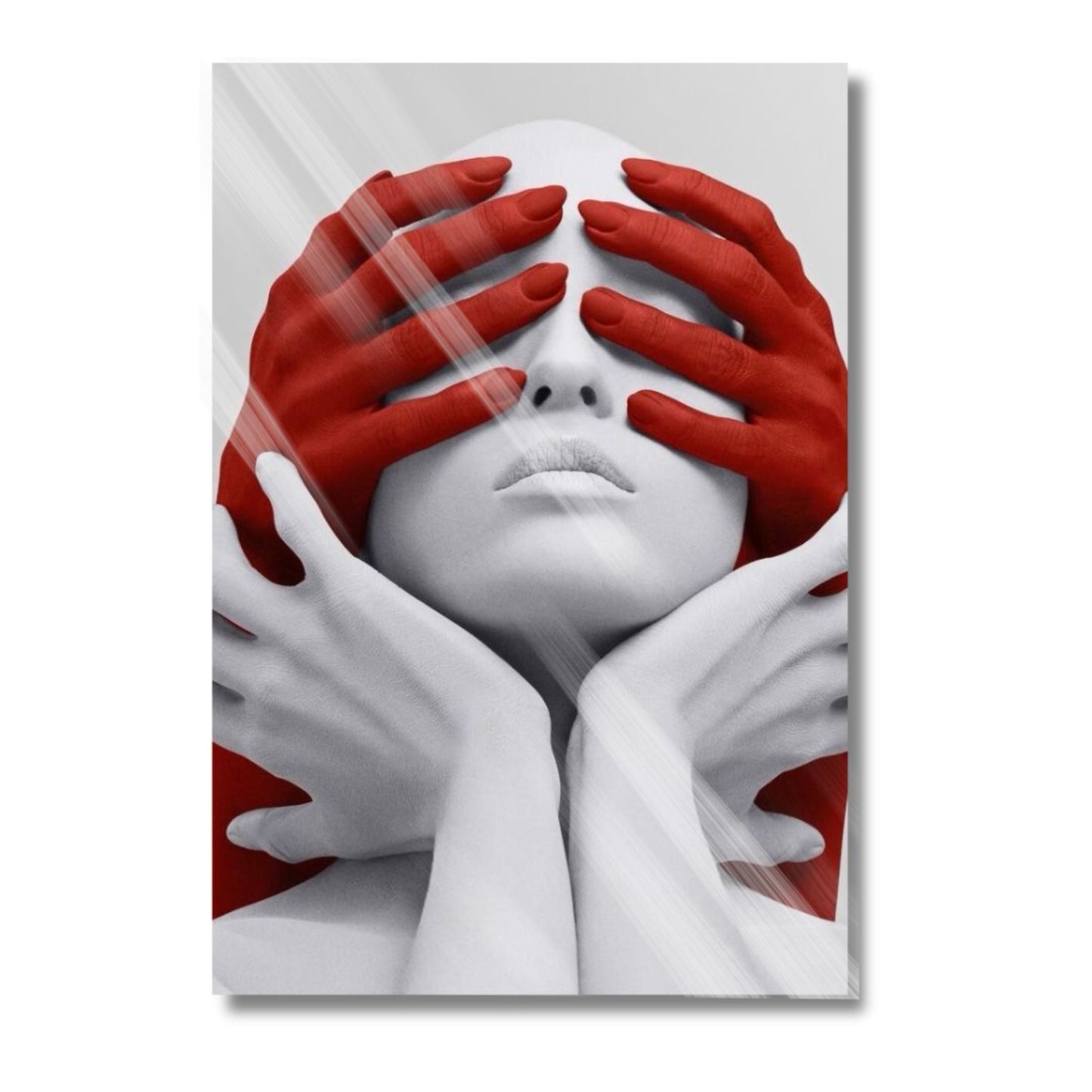 Red Hands