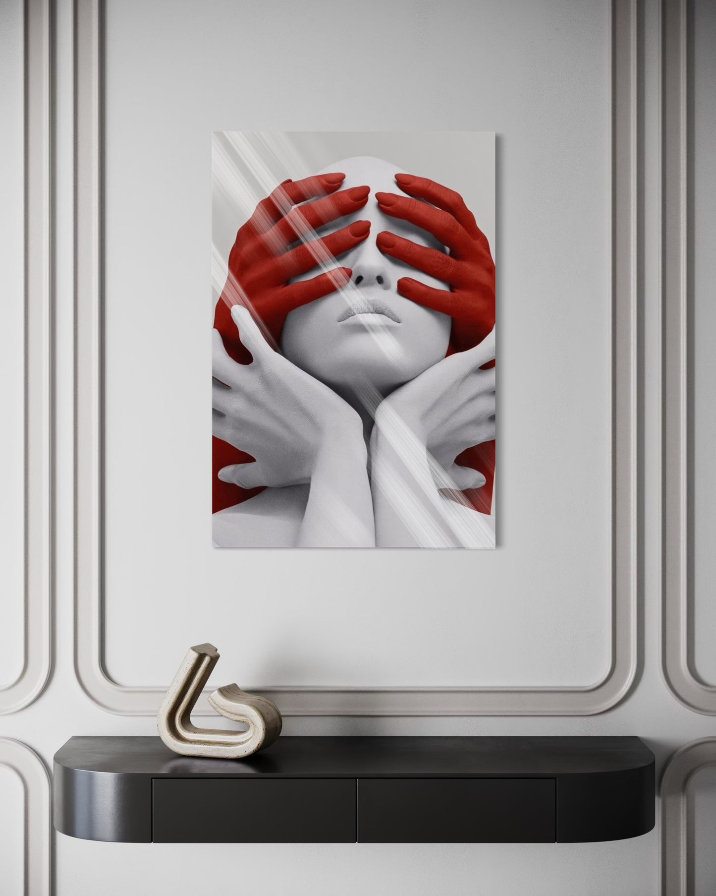 Red Hands